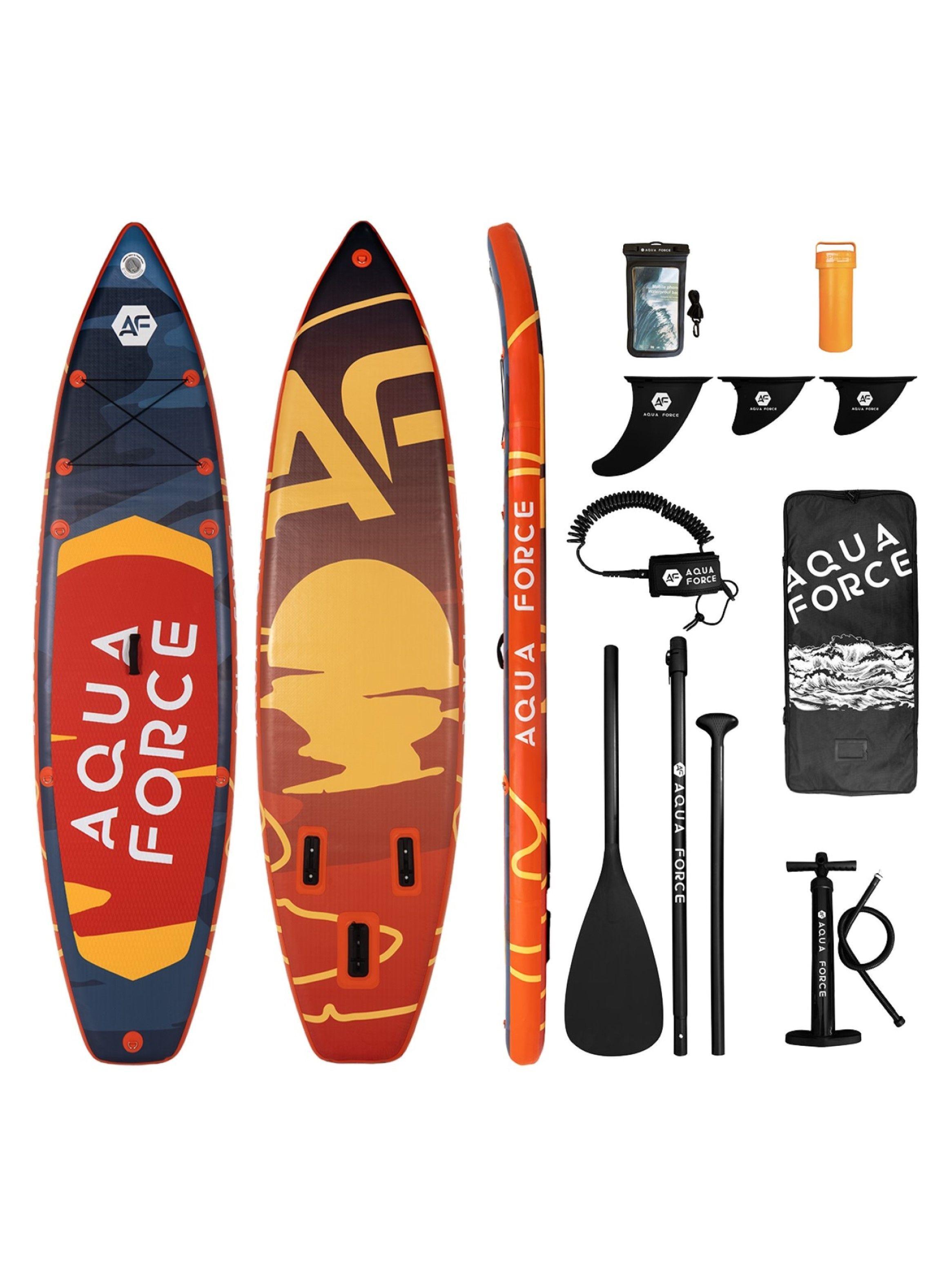 Stand up Paddle Board Inflable 11'0'' Dusk - Doble Capa-7