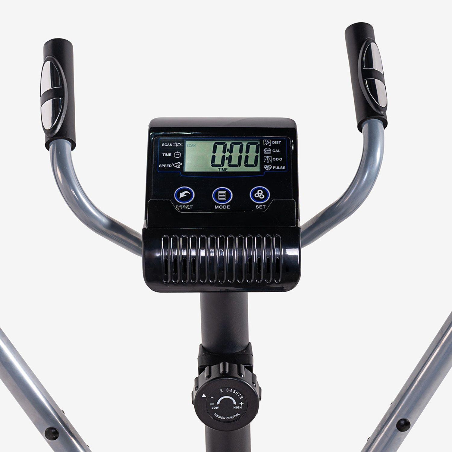 Elíptica T200 Pro Magnética-2