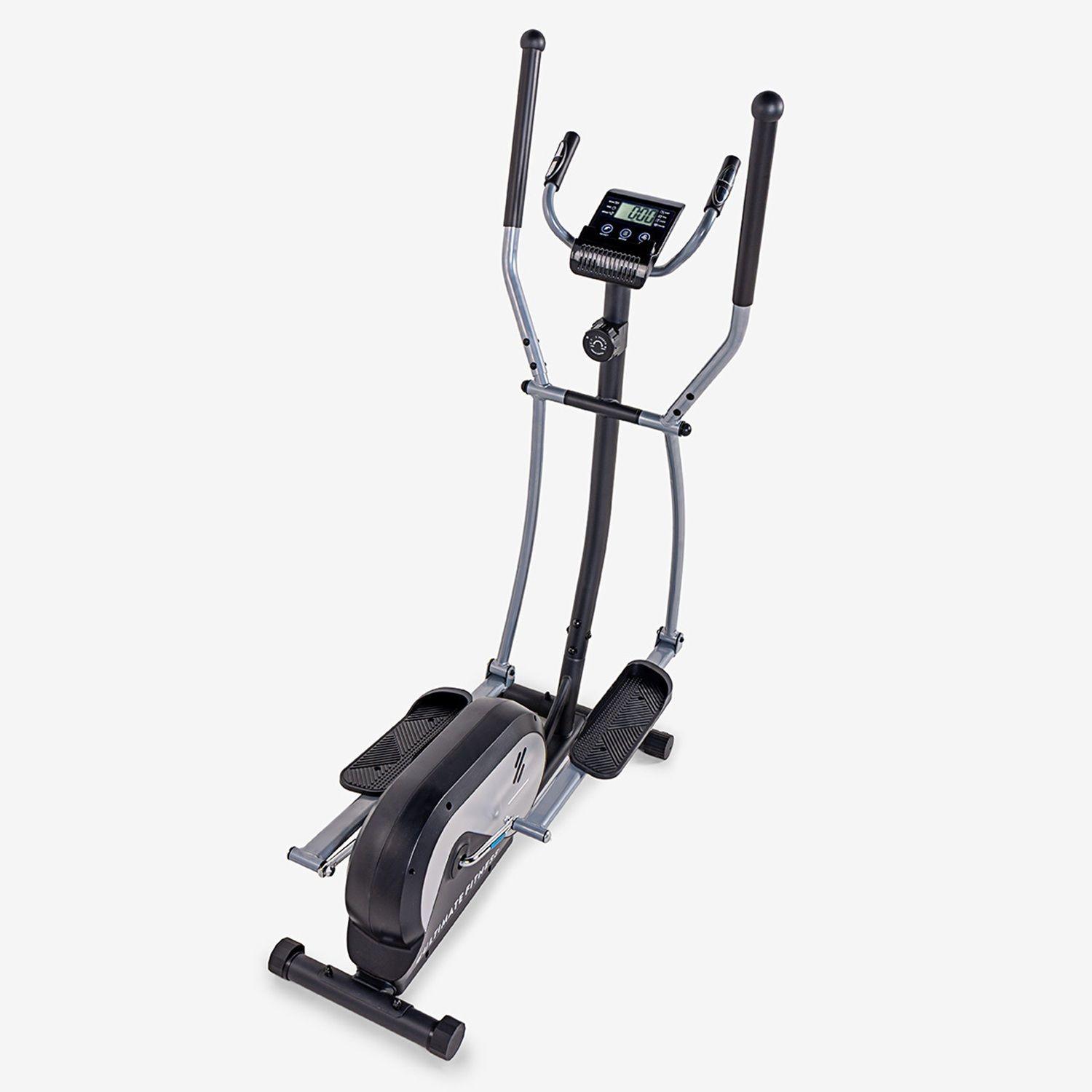 Elíptica T200 Pro Magnética-8