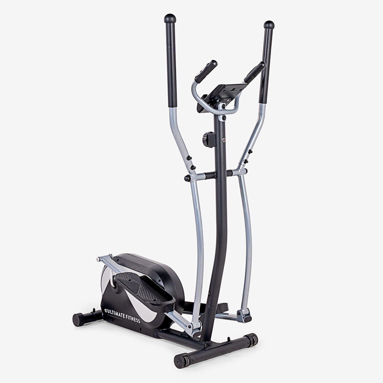 Elíptica T200 Pro Magnética-9