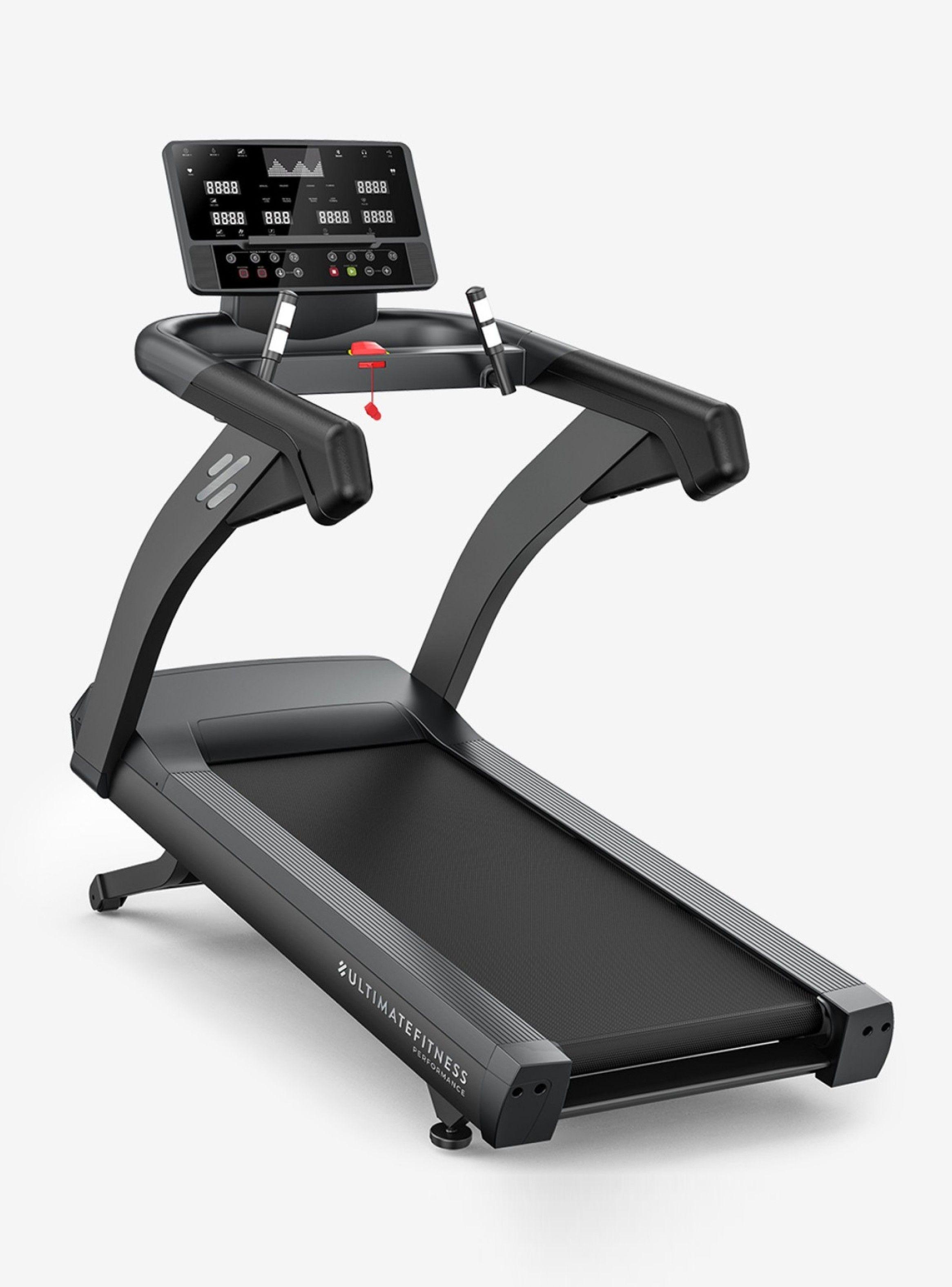 Trotadora Eléctrica High Performance LVL 400-2