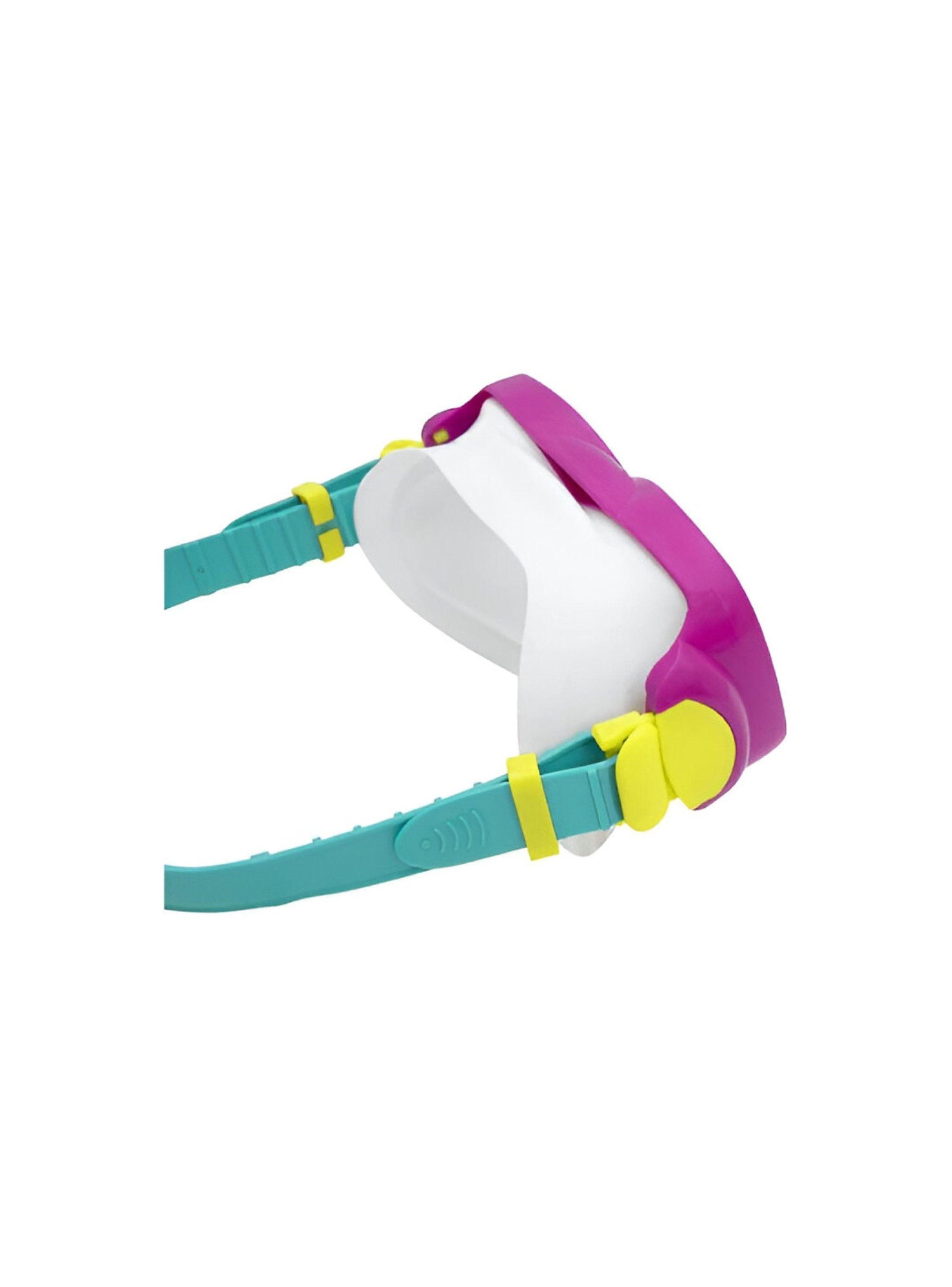 Kit De Buceo Snorkel - Bestway Color Morado-3