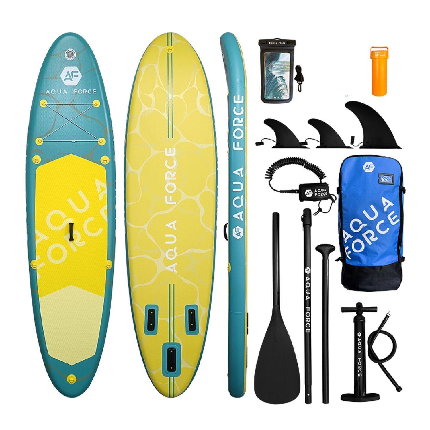 Stand Up Paddle Board Inflable 11'0'' Rift - Doble Capa-2