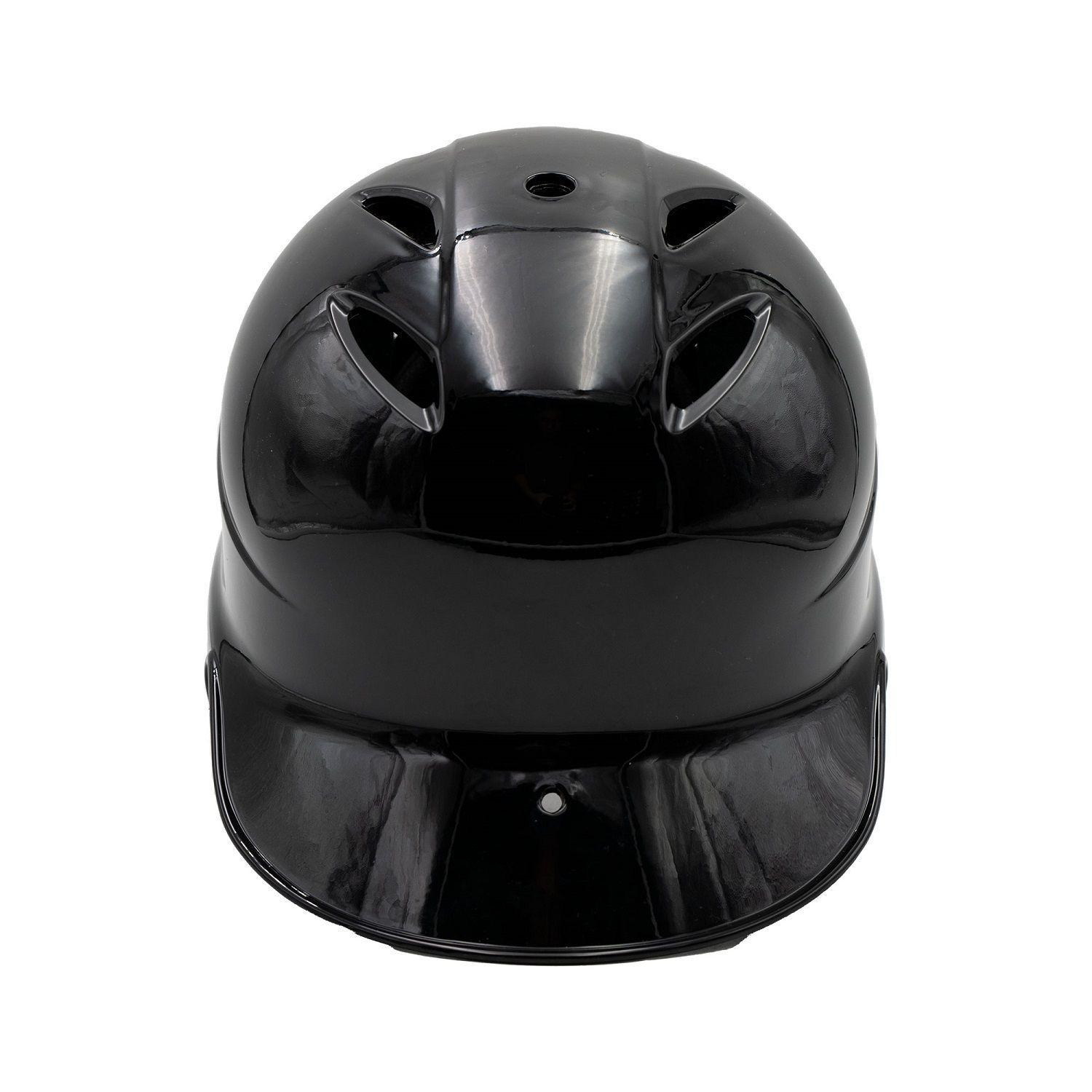Casco de Beisbol - Softbol Negro M-0