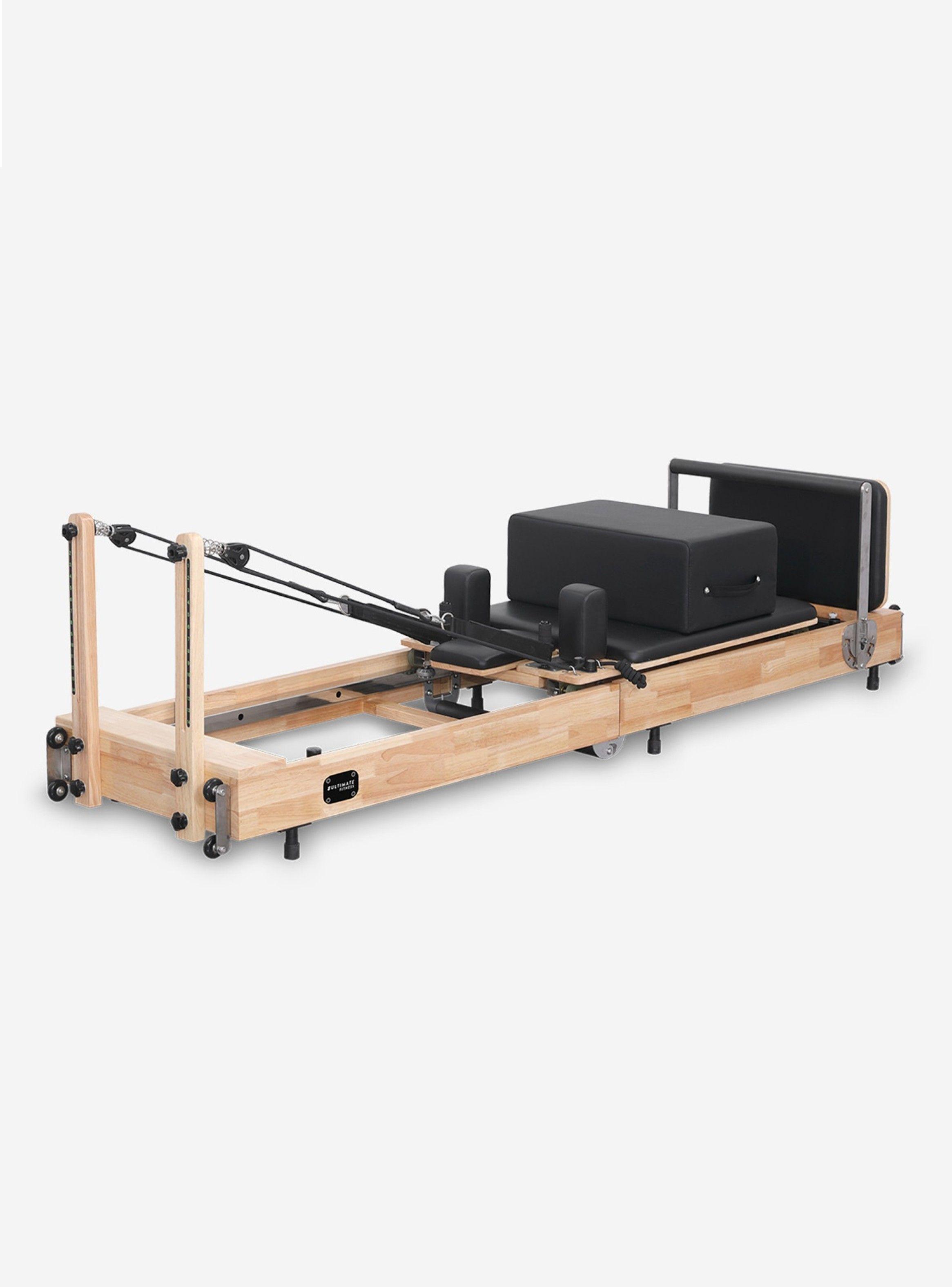 Pilates Reformer Plegable R650 Pro-0