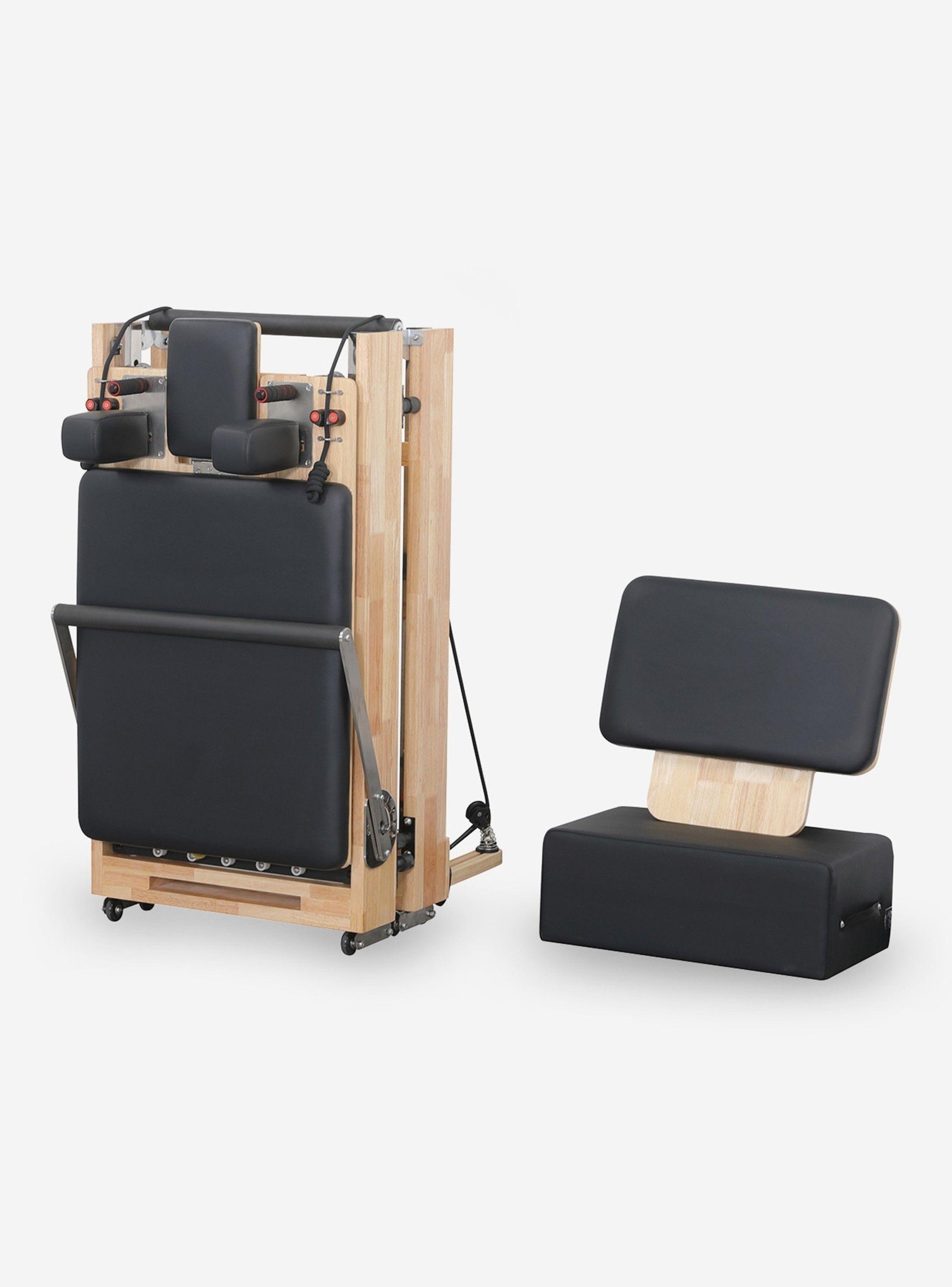 Pilates Reformer Plegable R650 Pro-3