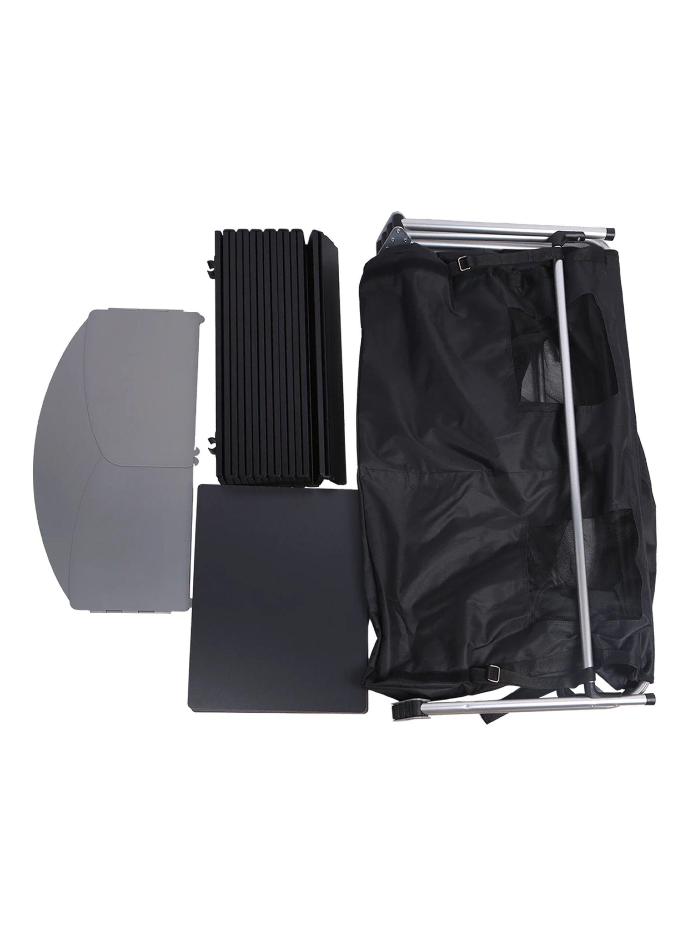 Mesa de Cocina Plegable Camping 2.0-3