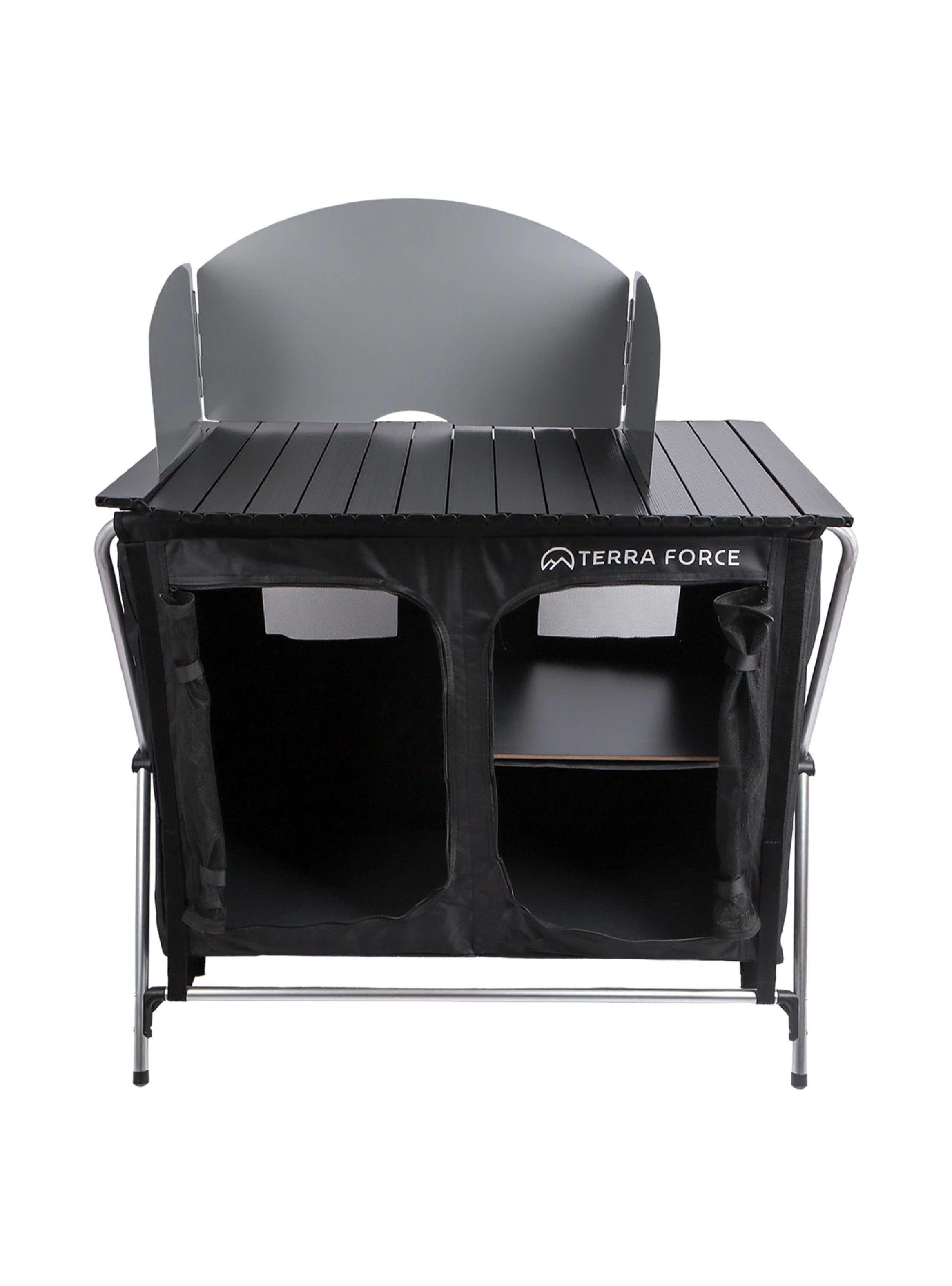 Mesa de Cocina Plegable Camping 2.0-4