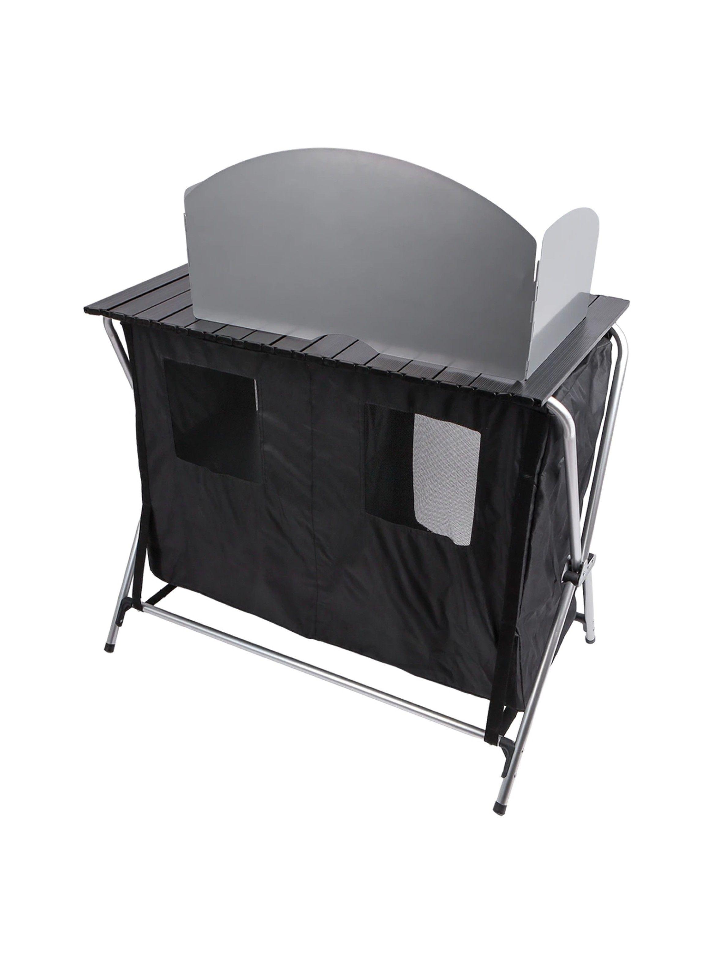 Mesa de Cocina Plegable Camping 2.0-5