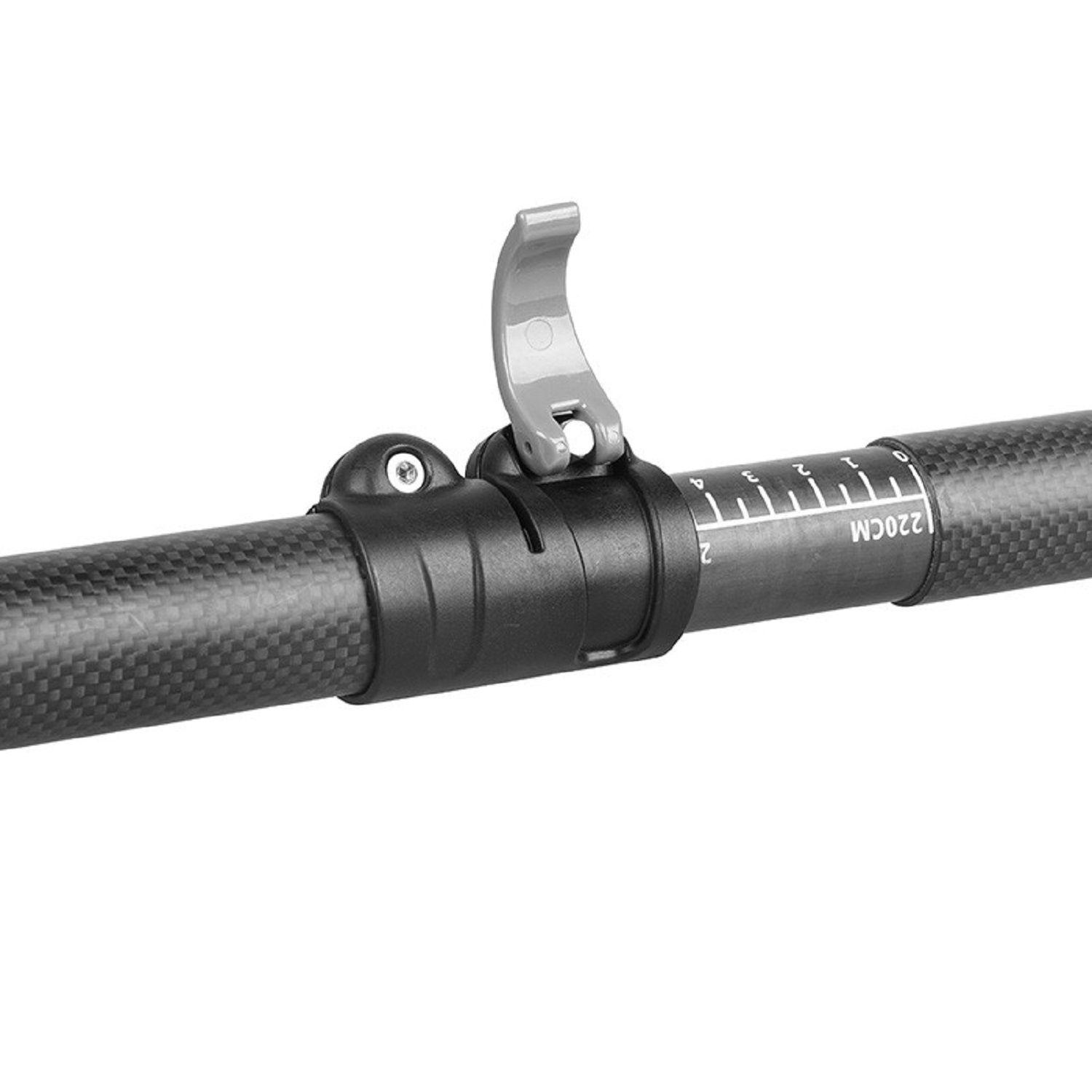 Remo Kayak Finbra de Carbono-4