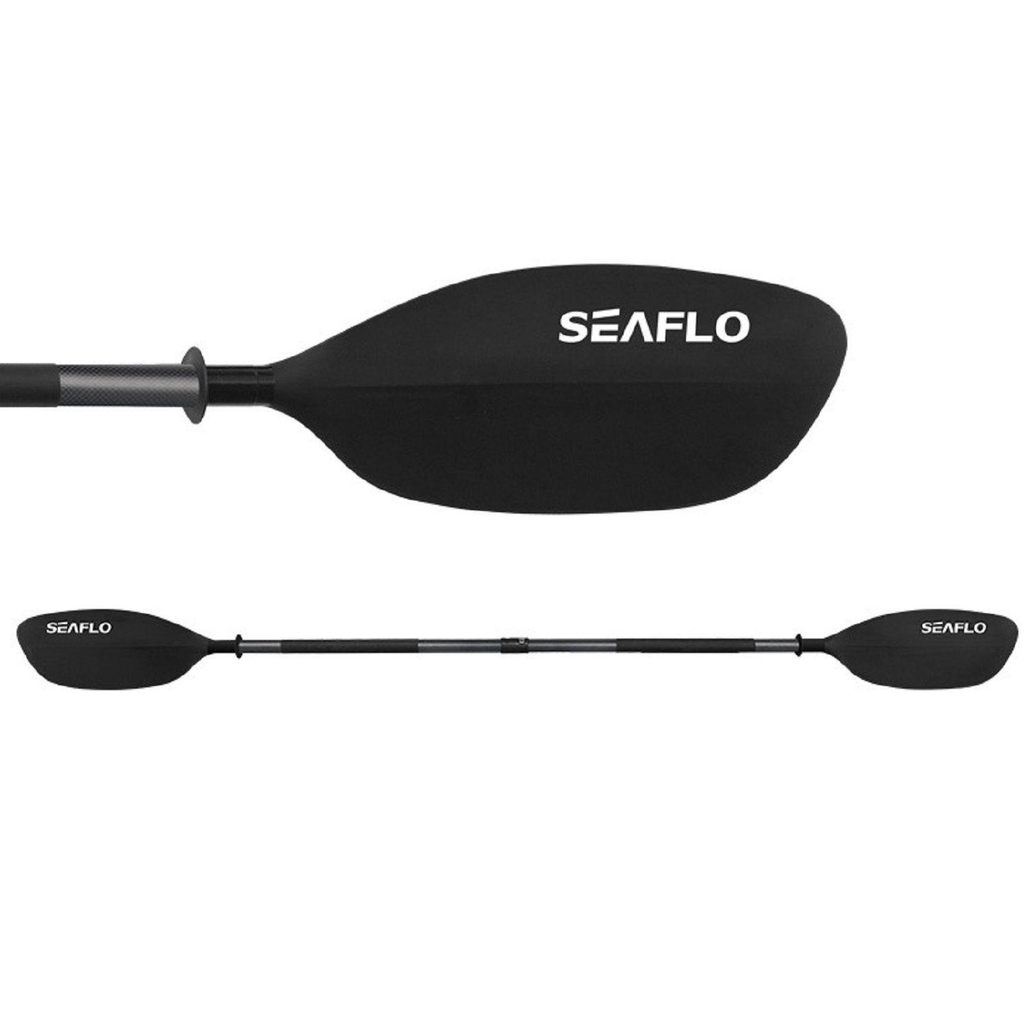 Remo Kayak Fibra de Carbono-0