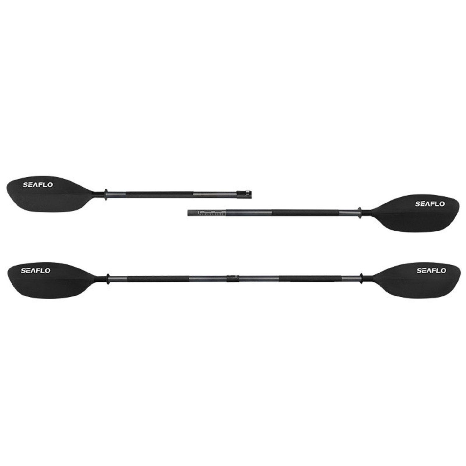 Remo Kayak Fibra de Carbono-1