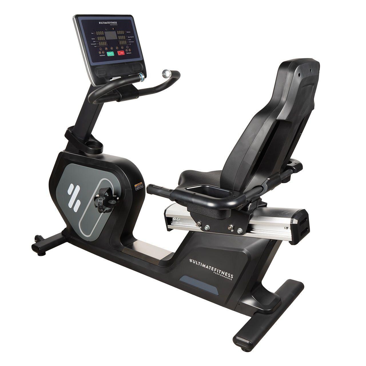 Bicicleta Recumbent Performance LVL-0