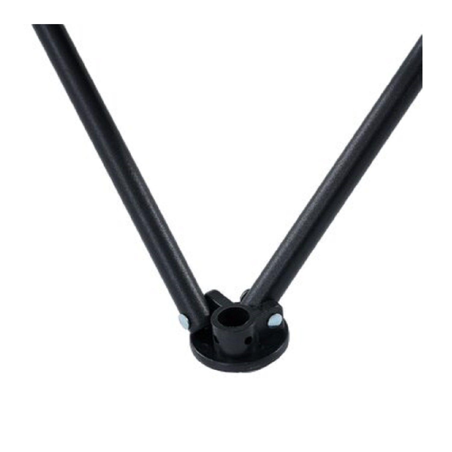 Silla Plegable Camping Negro-5