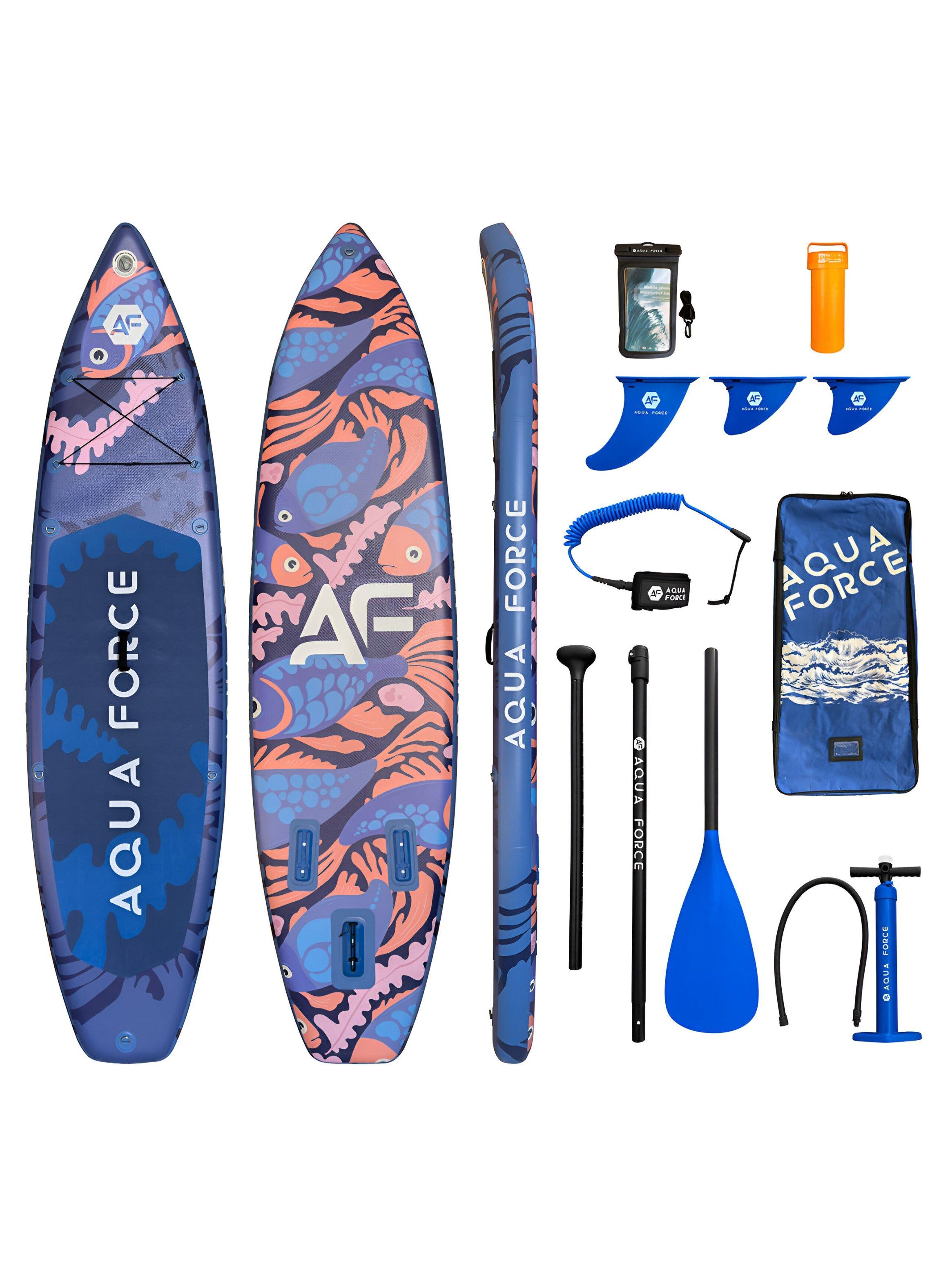 Stand up Paddle Board Inflable 11'0'' Betta - Doble Capa-3