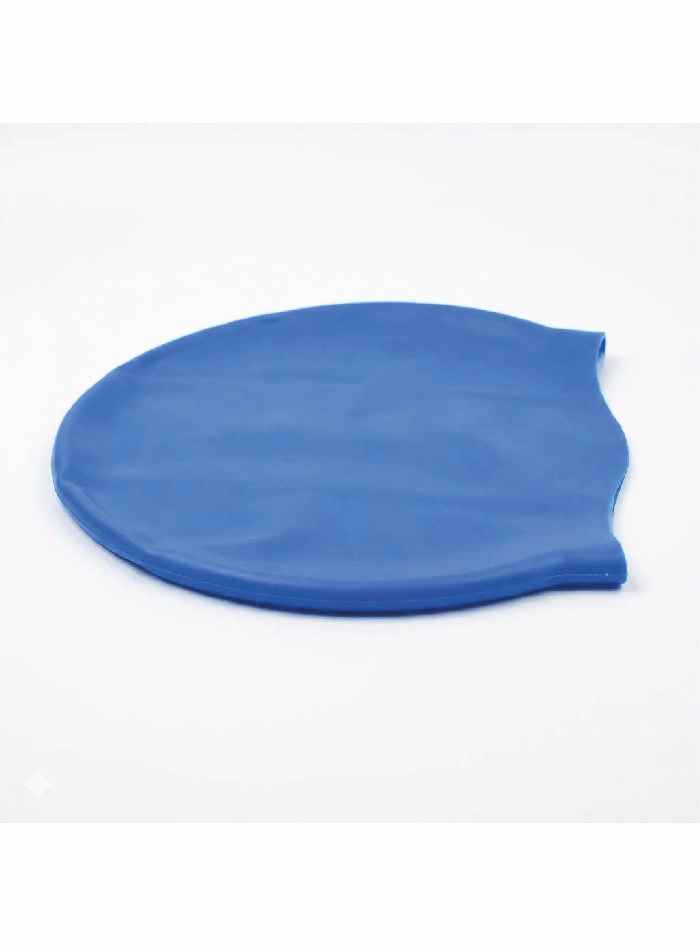 Gorro Natación Adulto Azul-1