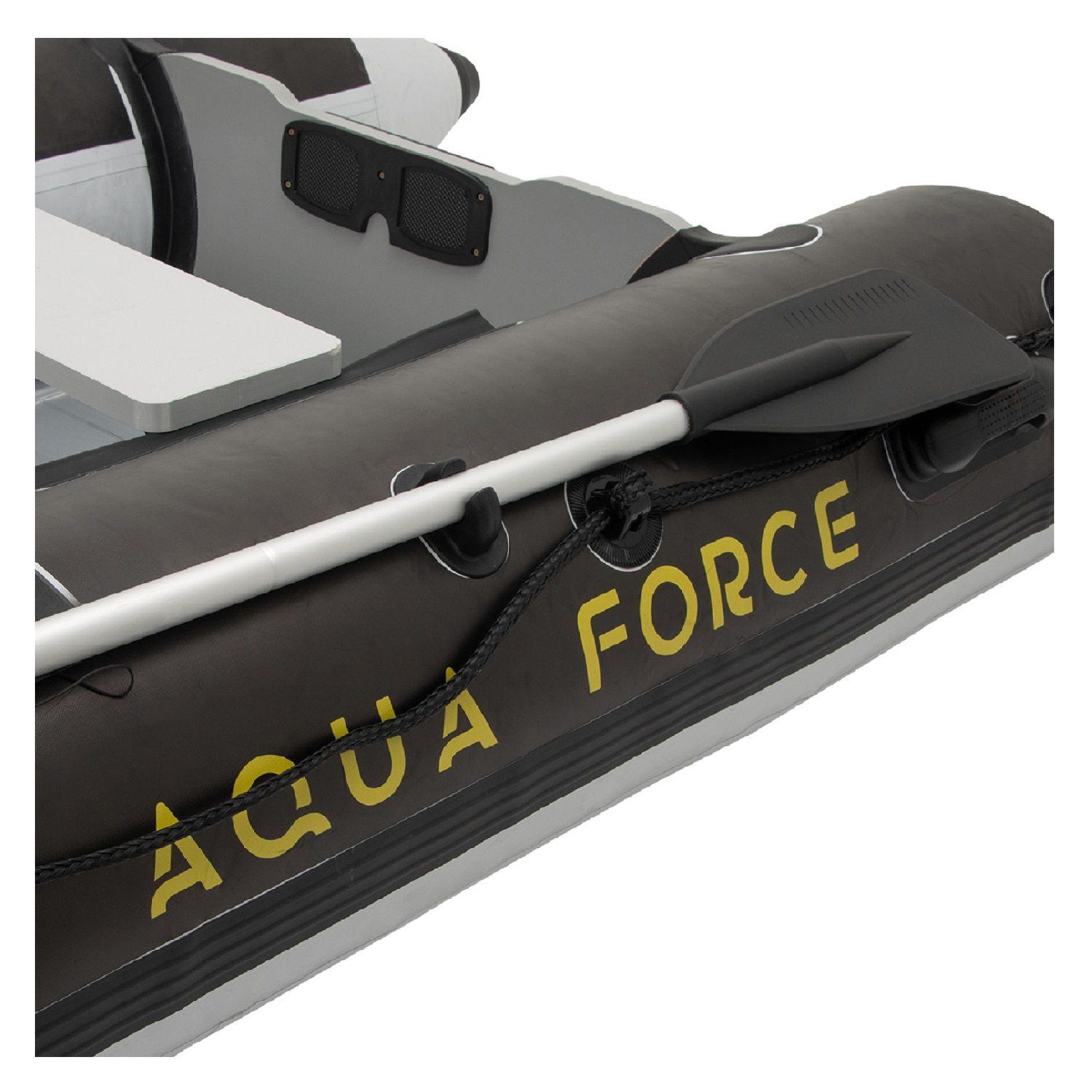 Bote Inflable Aluminio 270cm Quest-2