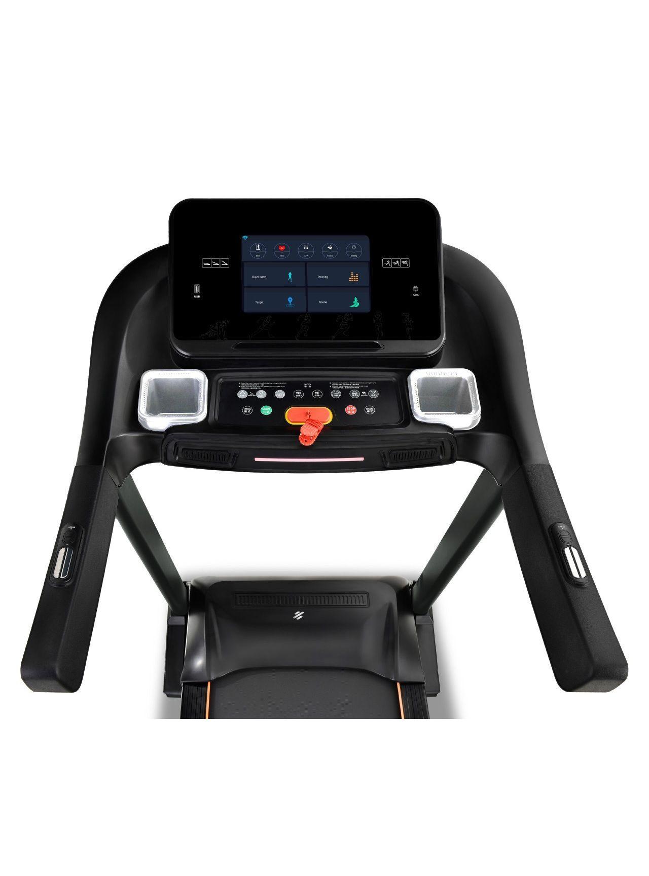 Trotadora Eléctrica Premium G700X Touch High Performance 2.0-1