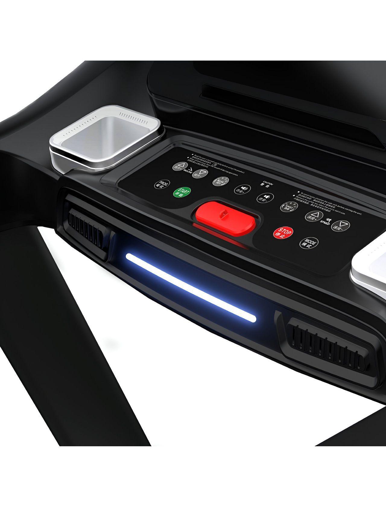 Trotadora Eléctrica Premium G700X Touch High Performance 2.0-2