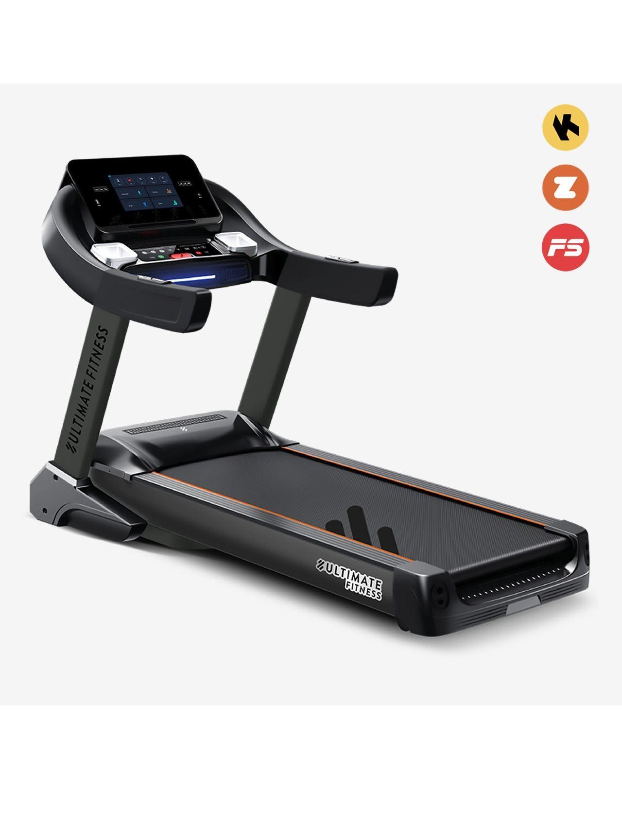 Trotadora Eléctrica Premium G700X Touch High Performance 2.0-4