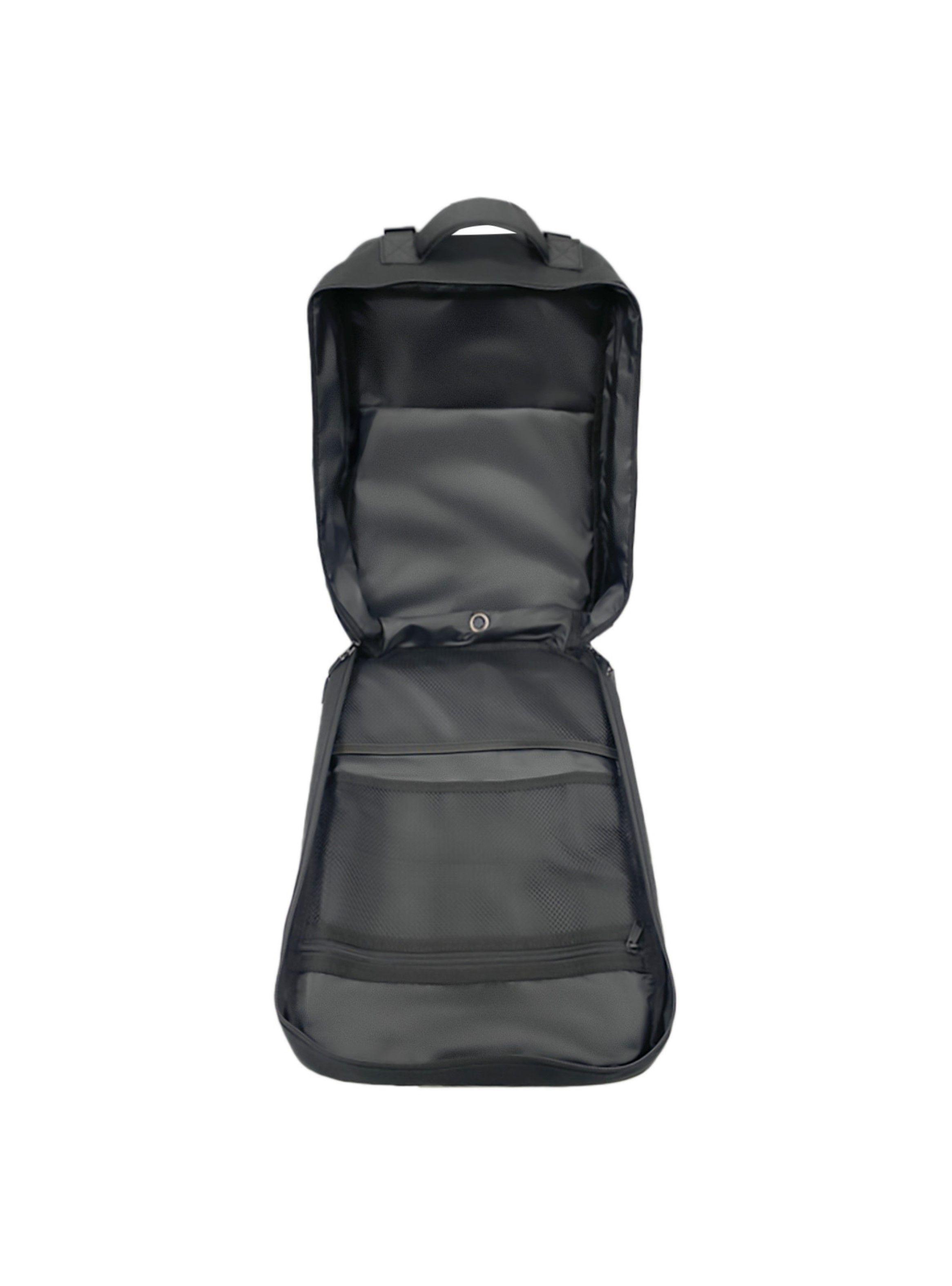 Mochila Fitness Ultimate Wod 25L 2.0 Black & Purple-4