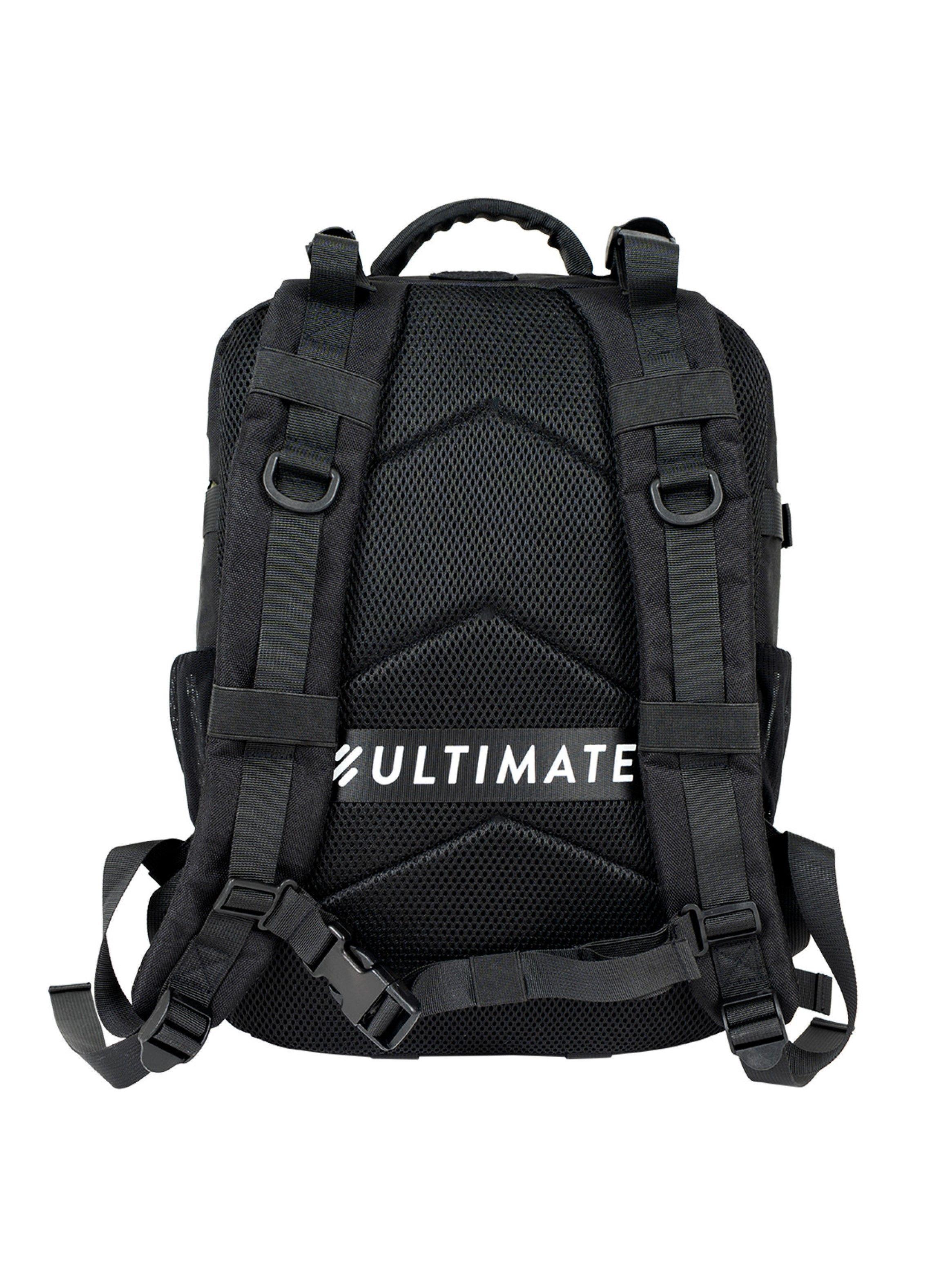 Mochila Fitness Ultimate Wod 25L 2.0 Black & Purple-1