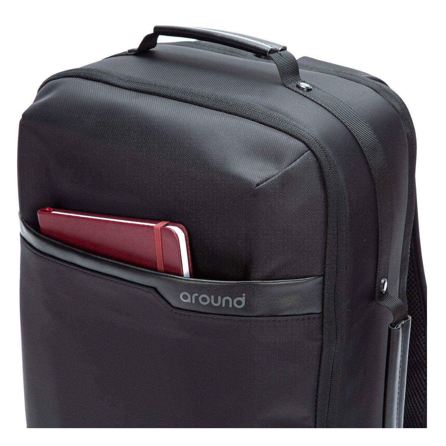 Mochila Boss Negro-6