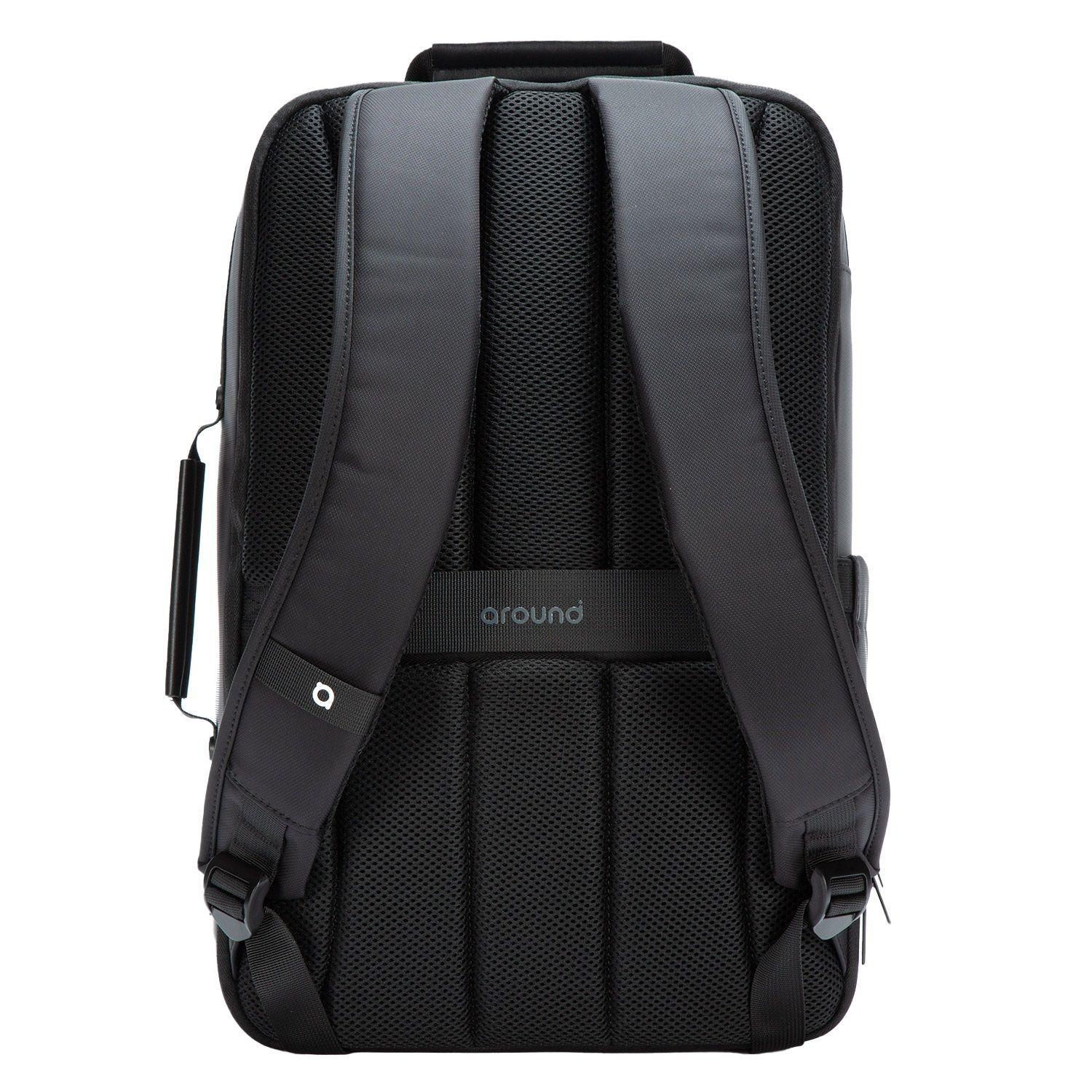 Mochila Boss Negro-7