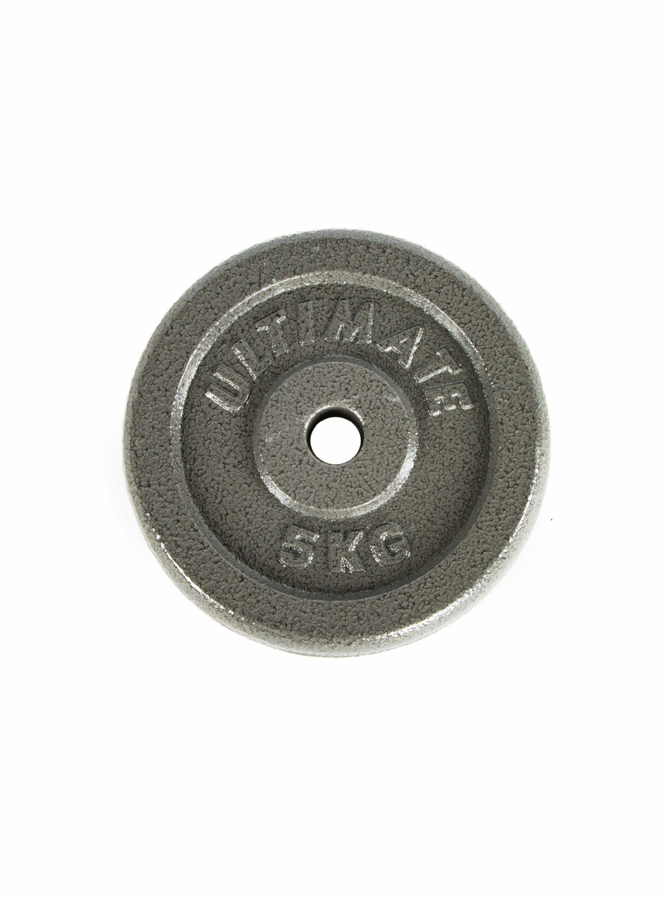 Disco Profesional Acero 5 kg-0