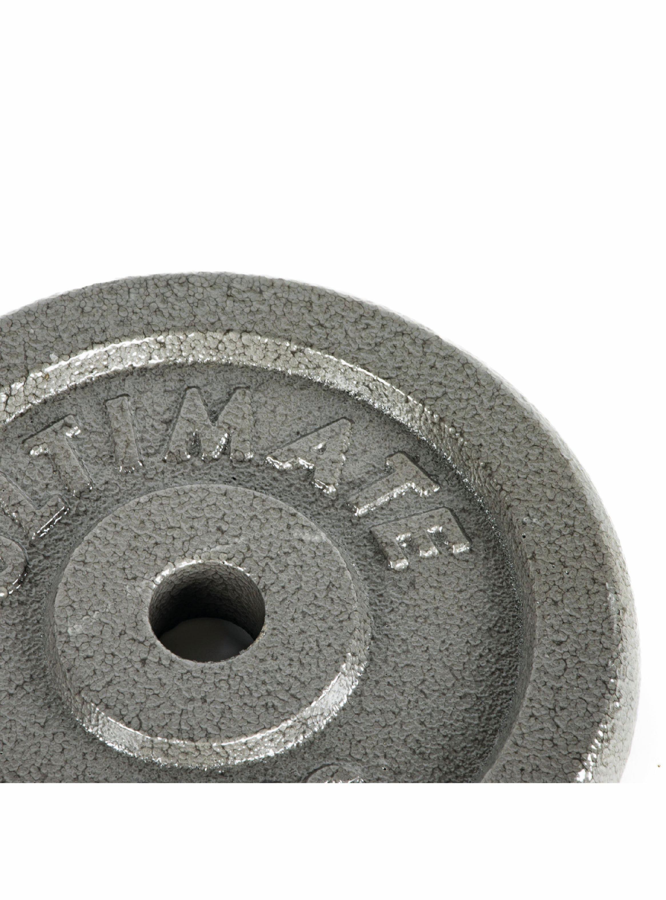 Disco Profesional Acero 5 kg-1