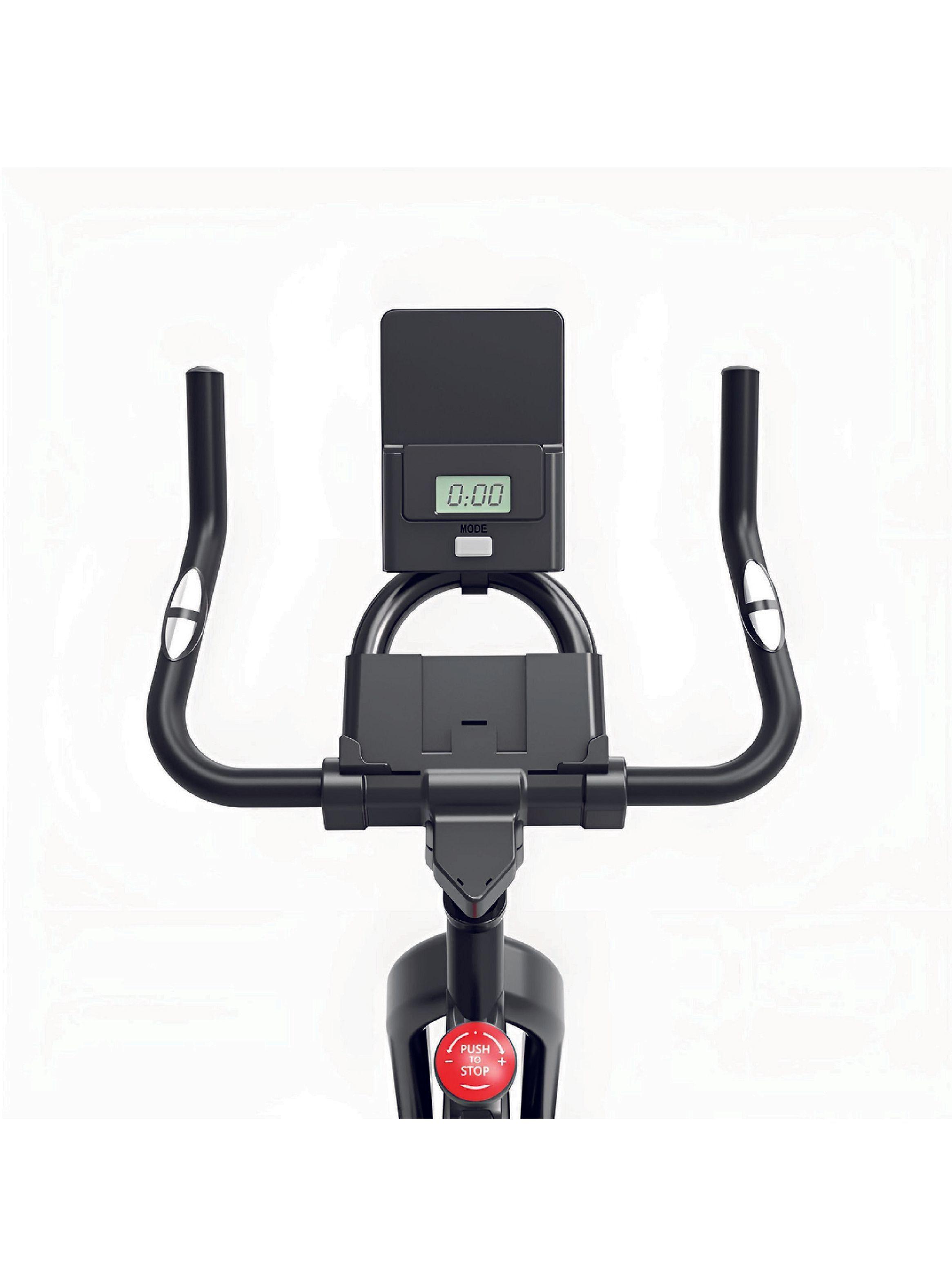 Bicicleta Spinning Z320 Pro 2.0-4