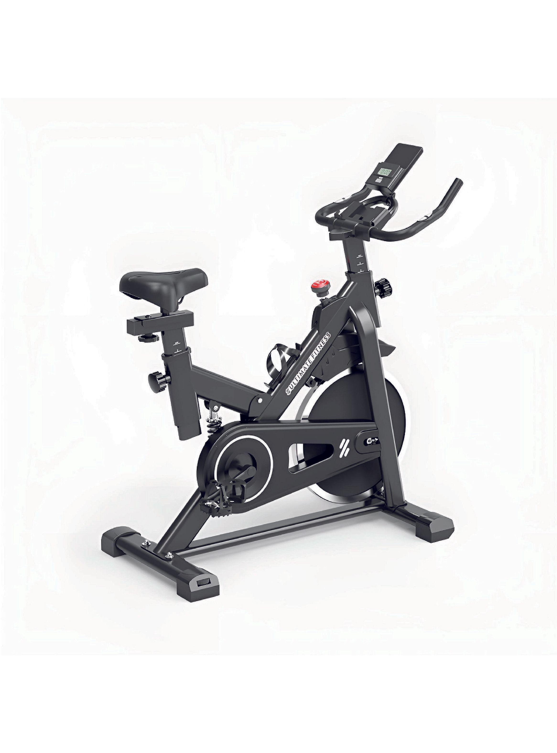 Bicicleta Spinning Z320 Pro 2.0-2