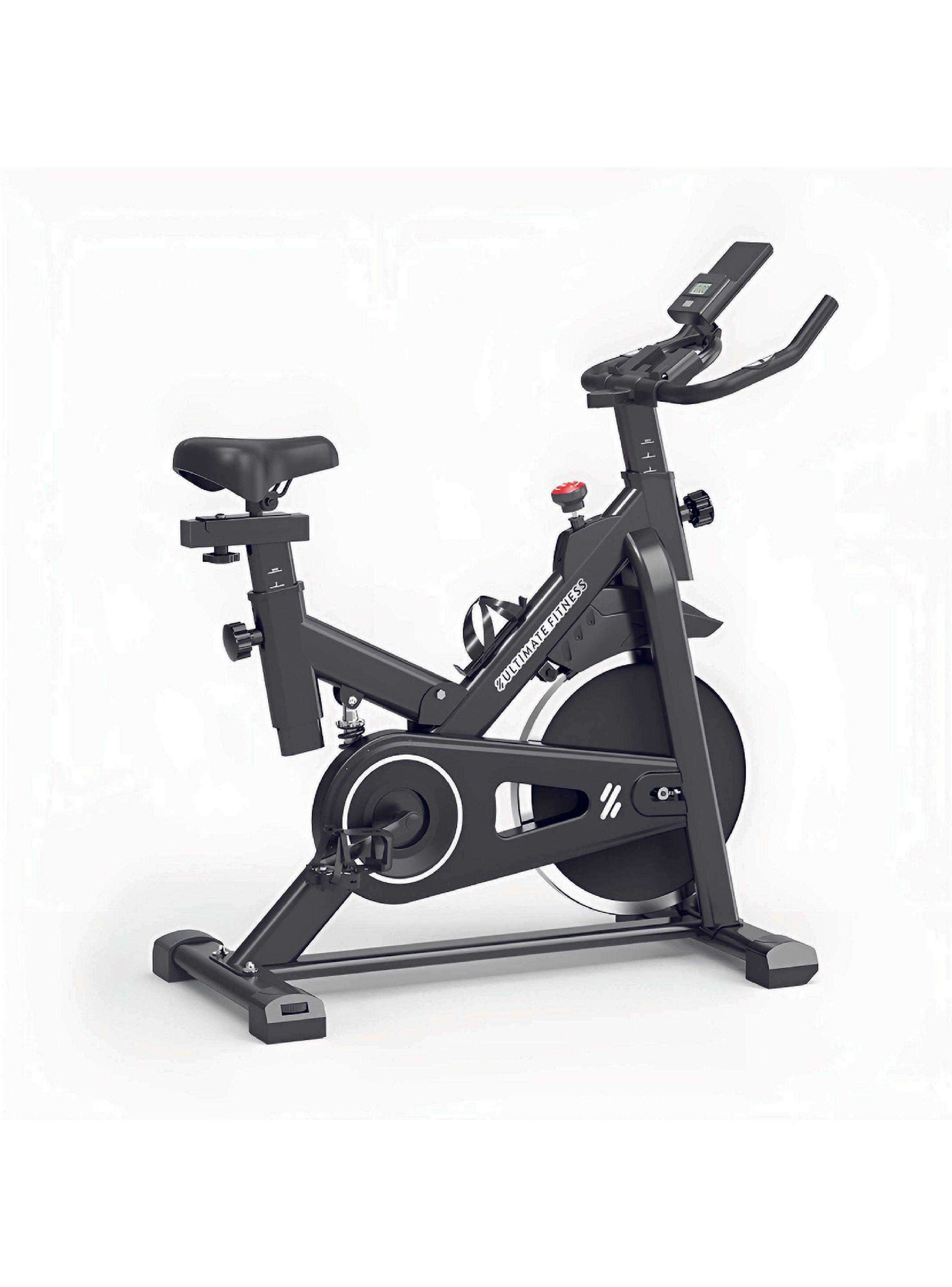 Bicicleta Spinning Z320 Pro 2.0-3