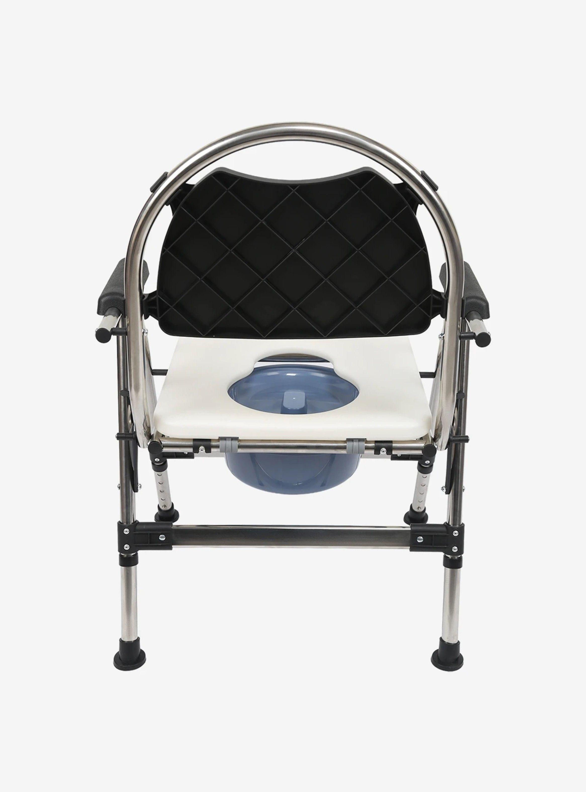 Baño Portatil Pro Ultra Comfort - First Care-3