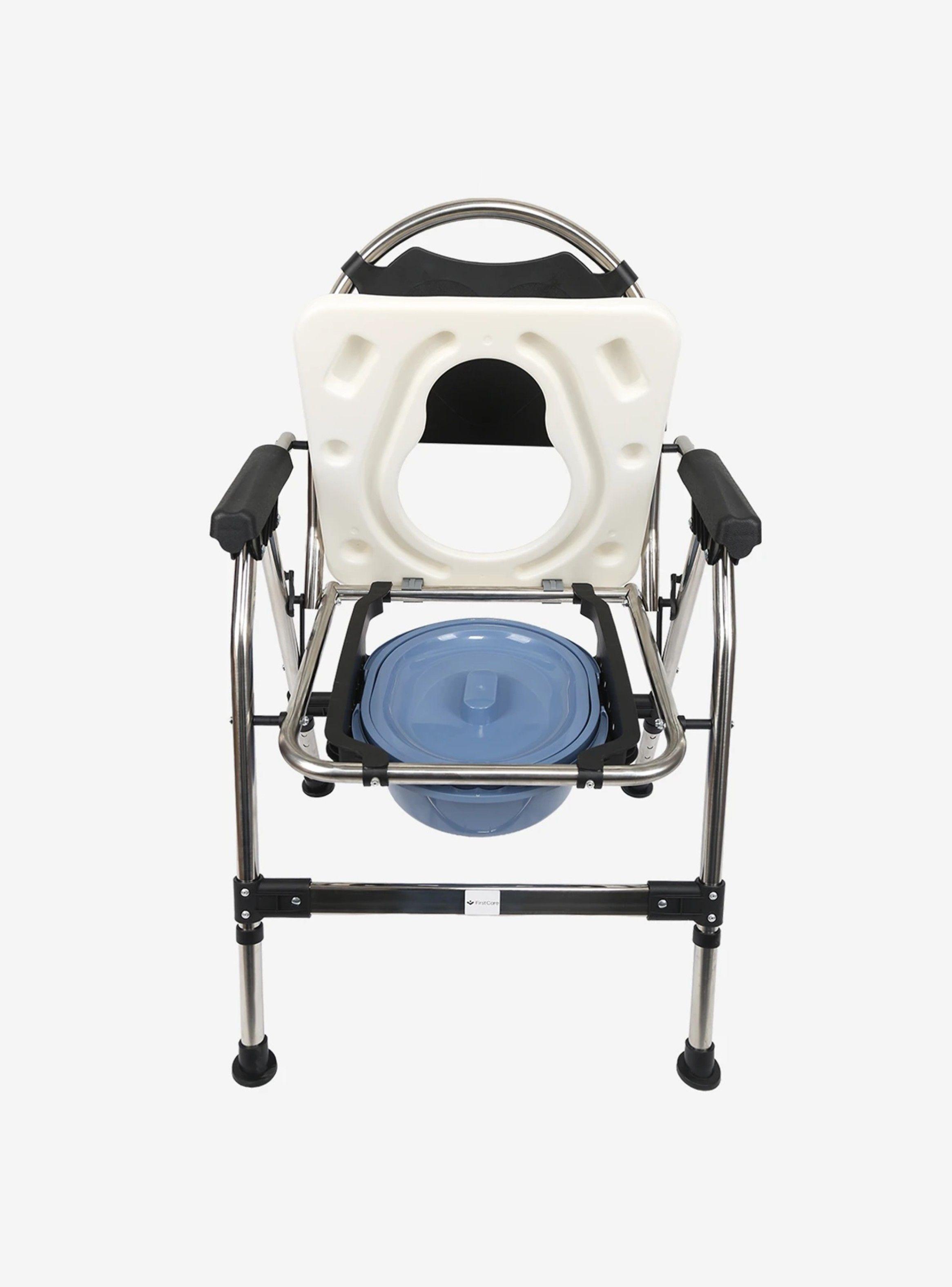 Baño Portatil Pro Ultra Comfort - First Care-4
