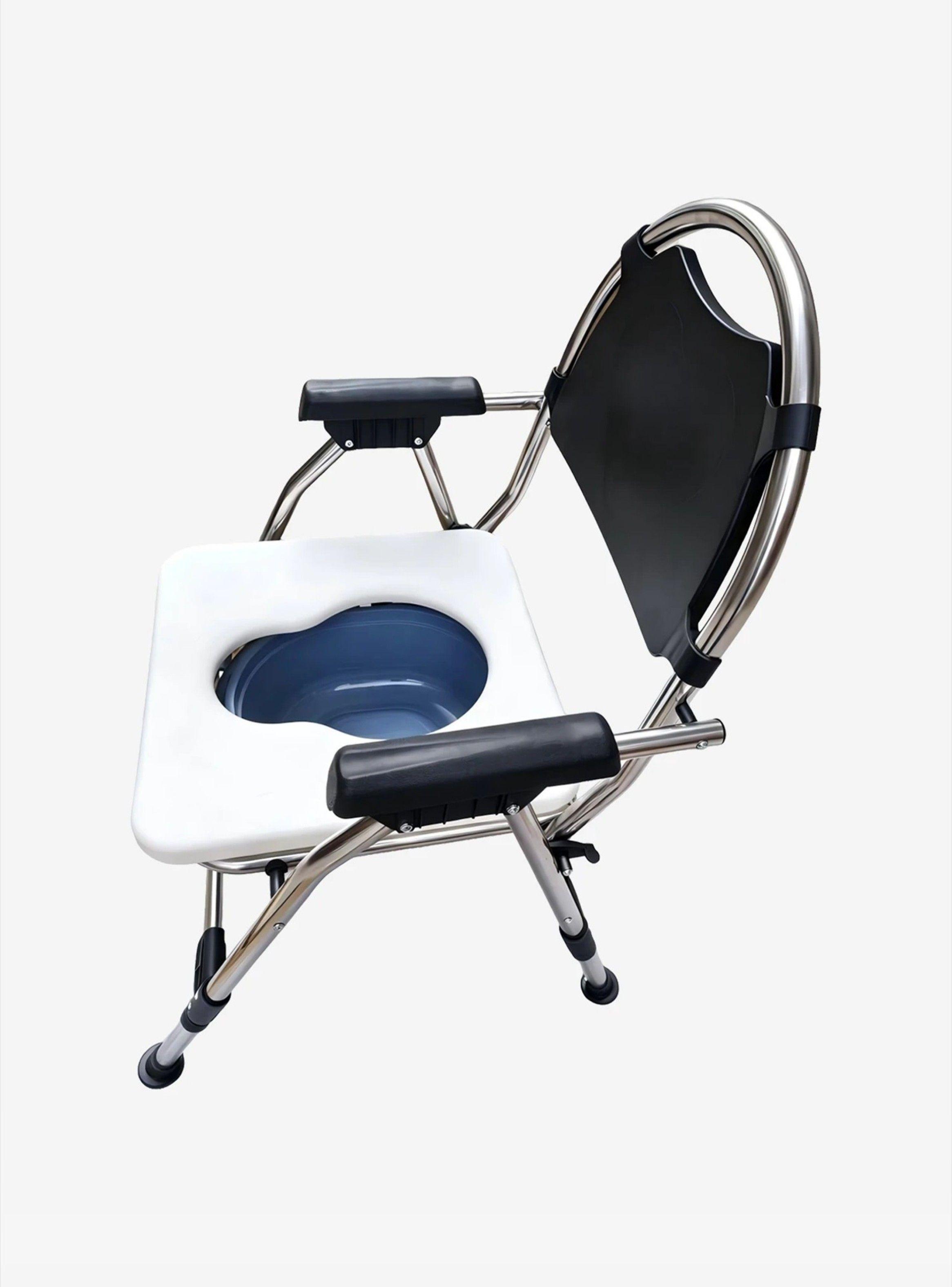 Baño Portatil Pro Ultra Comfort - First Care-7