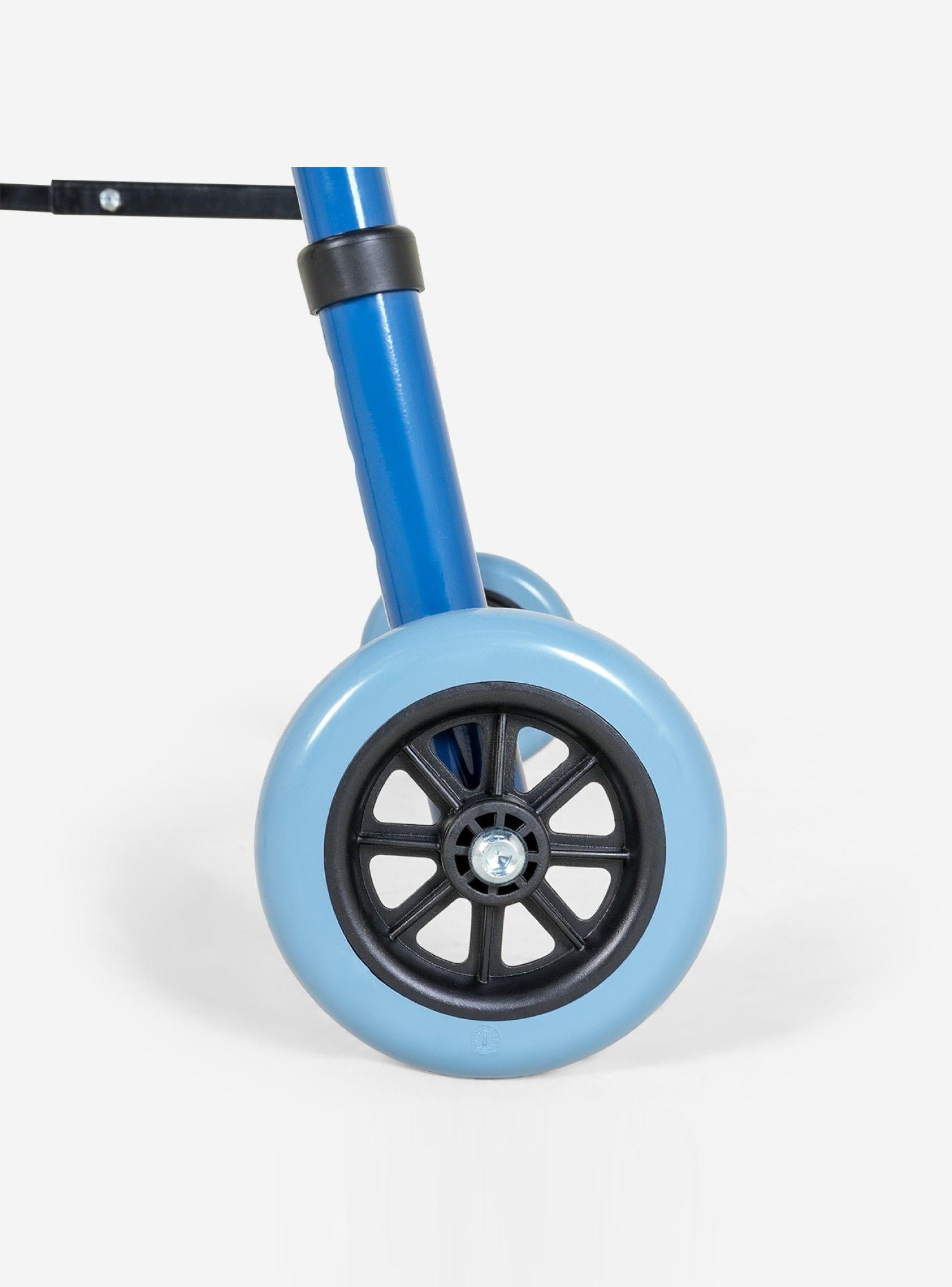 Andador 2 Ruedas Plegable con Asiento Premium 2.0-3