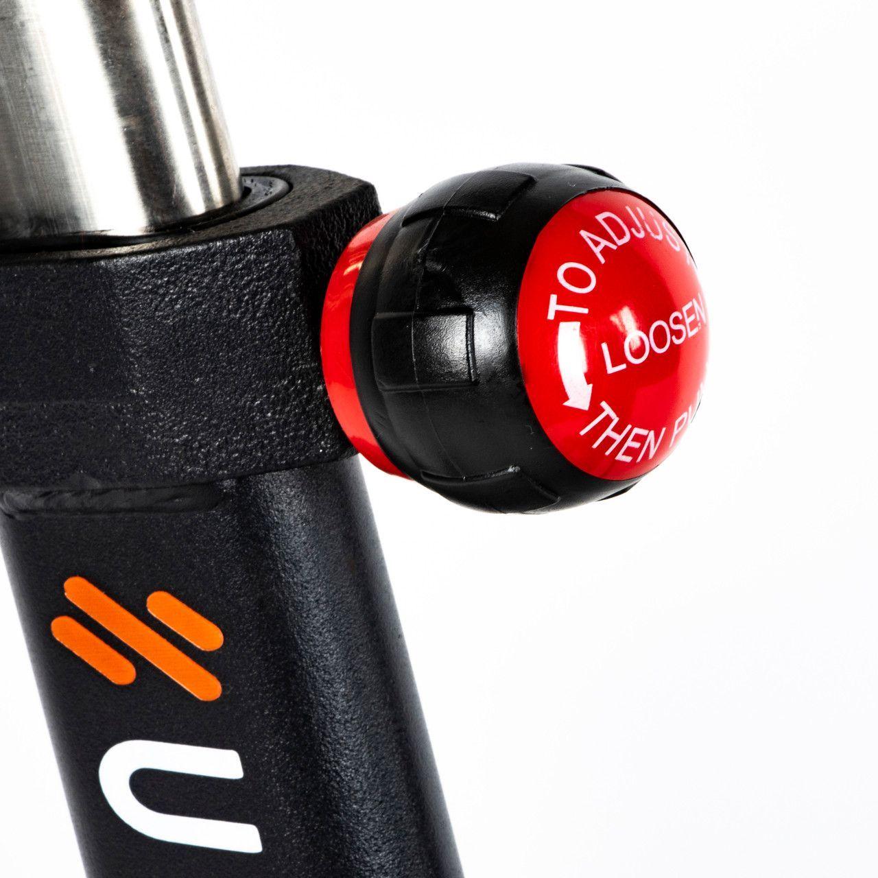 Bicicleta Estática - Air Bike Assault Pro-5