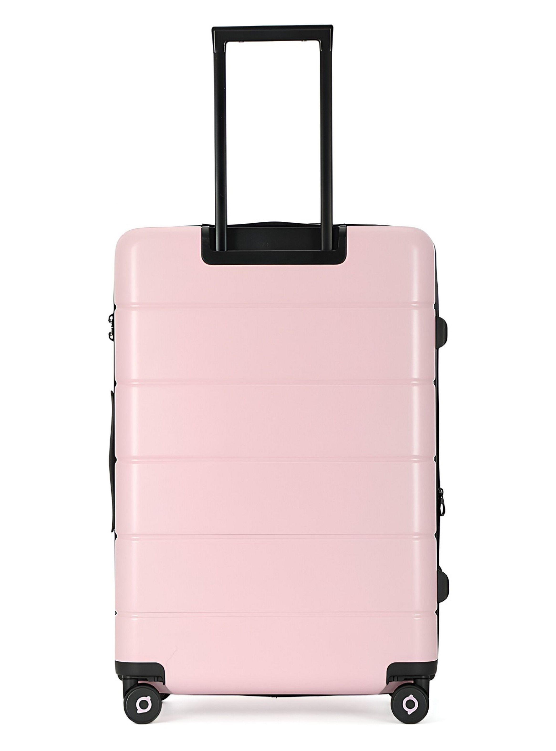 Maleta Oslo Extra Grande Rosado-7