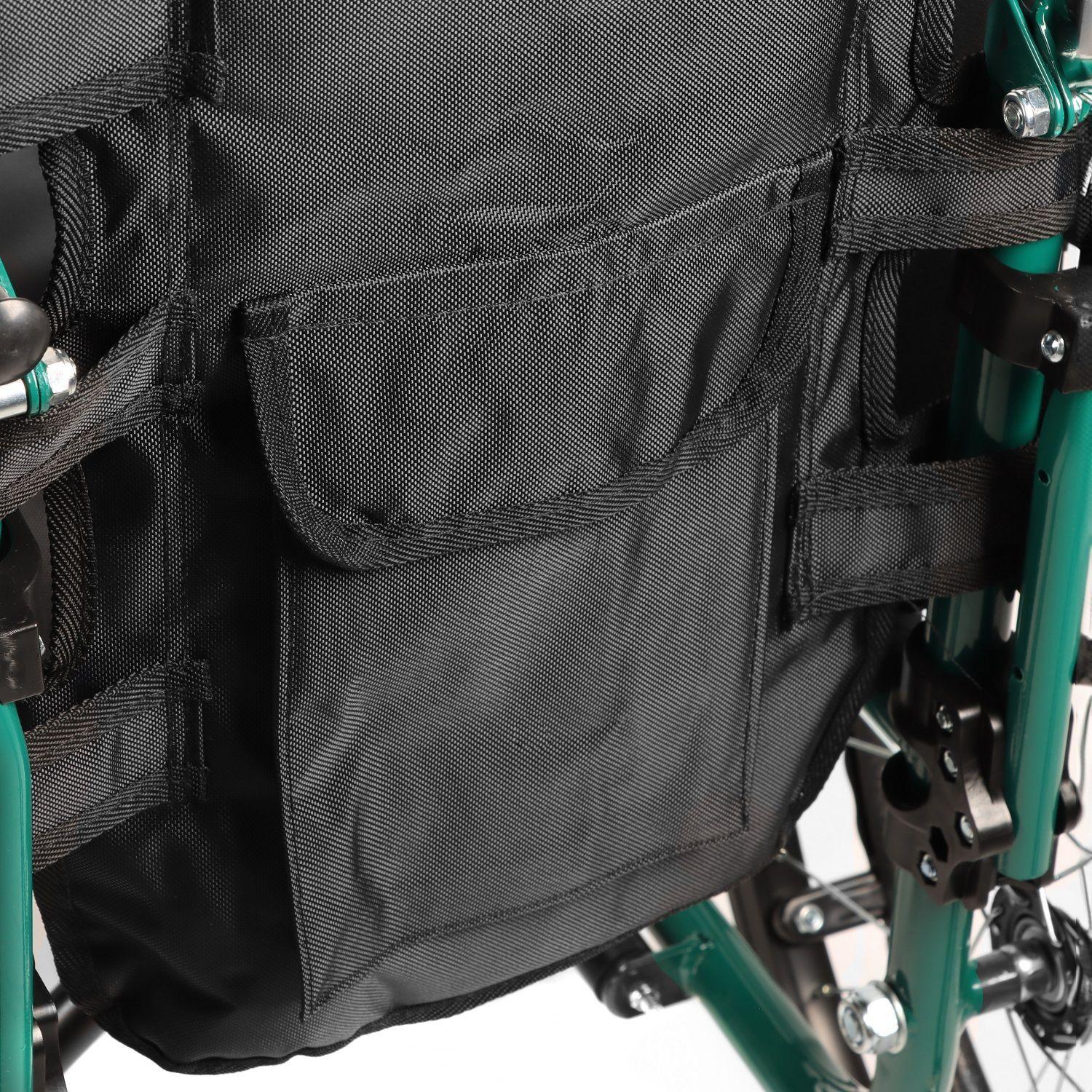 Silla de Ruedas Standard Plegable Niños-5