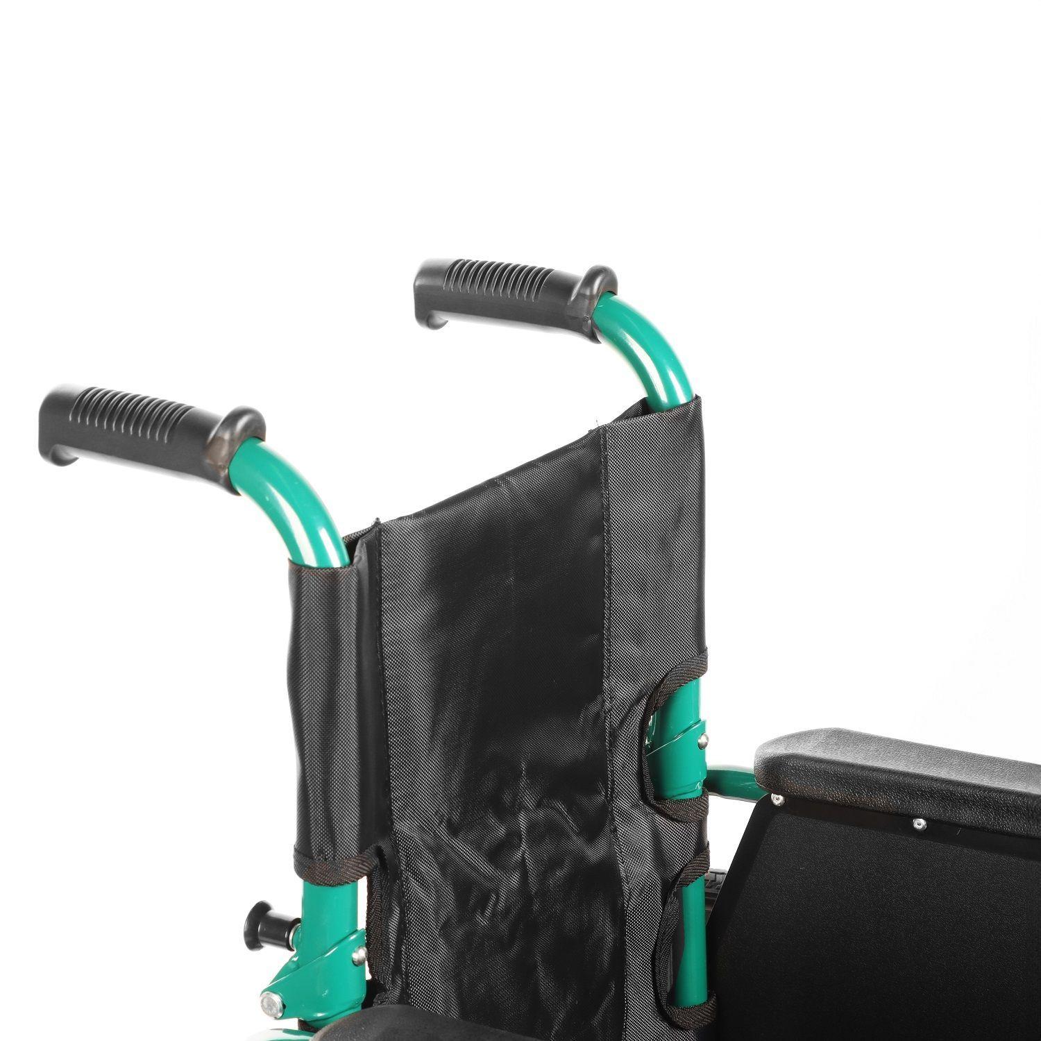 Silla de Ruedas Standard Plegable Niños-2