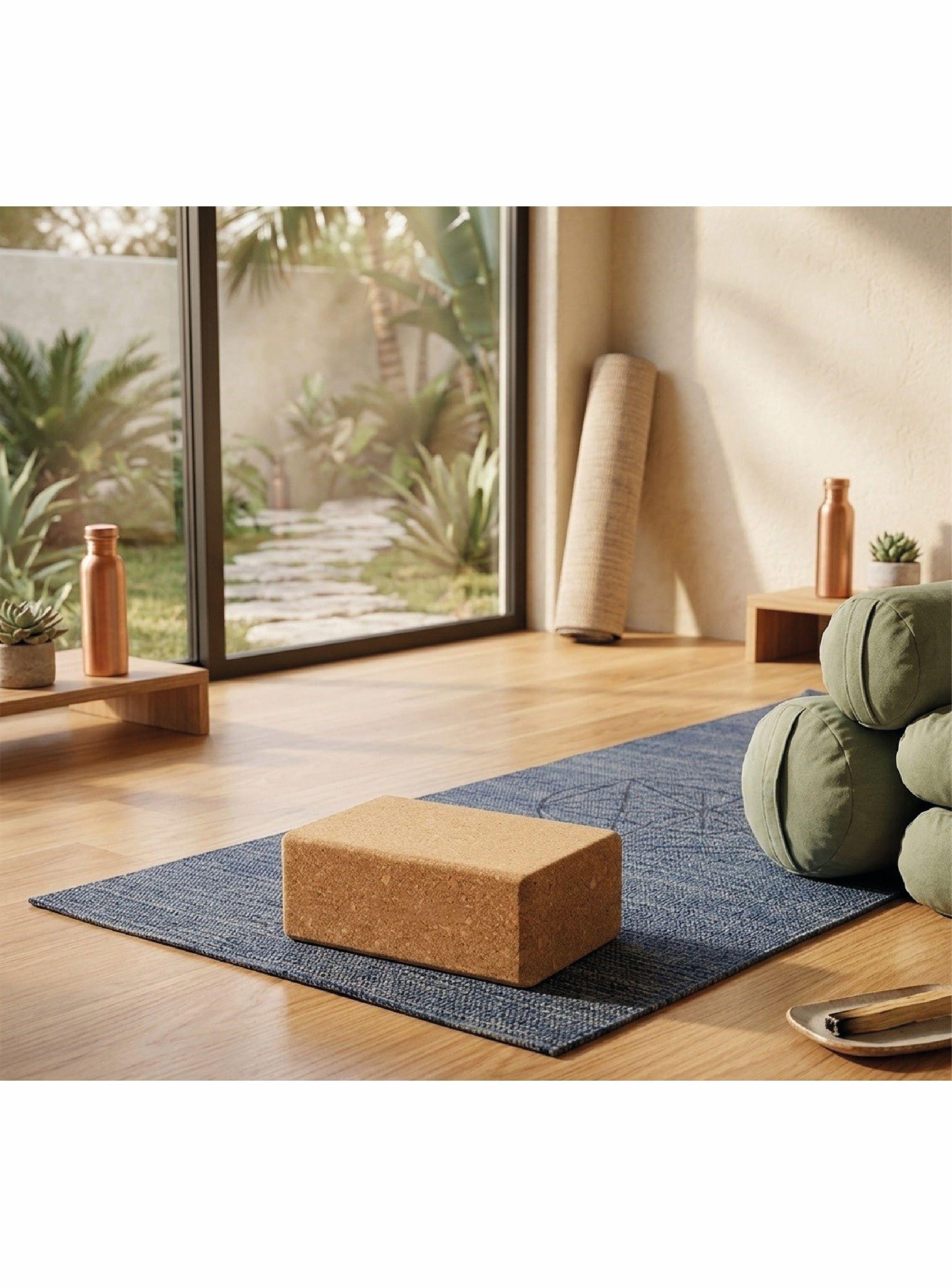 Ladrillo – Yoga Block Eco-2