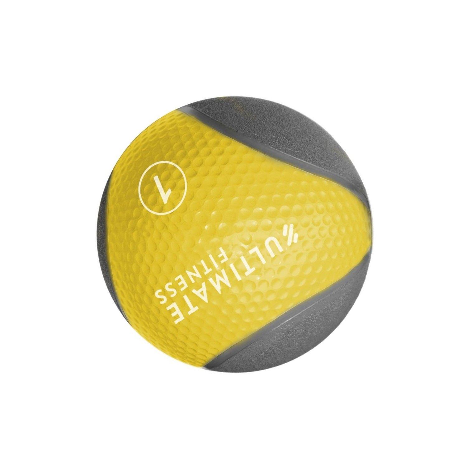 Balón Medicinal con Rebote Pro 1 kg-1