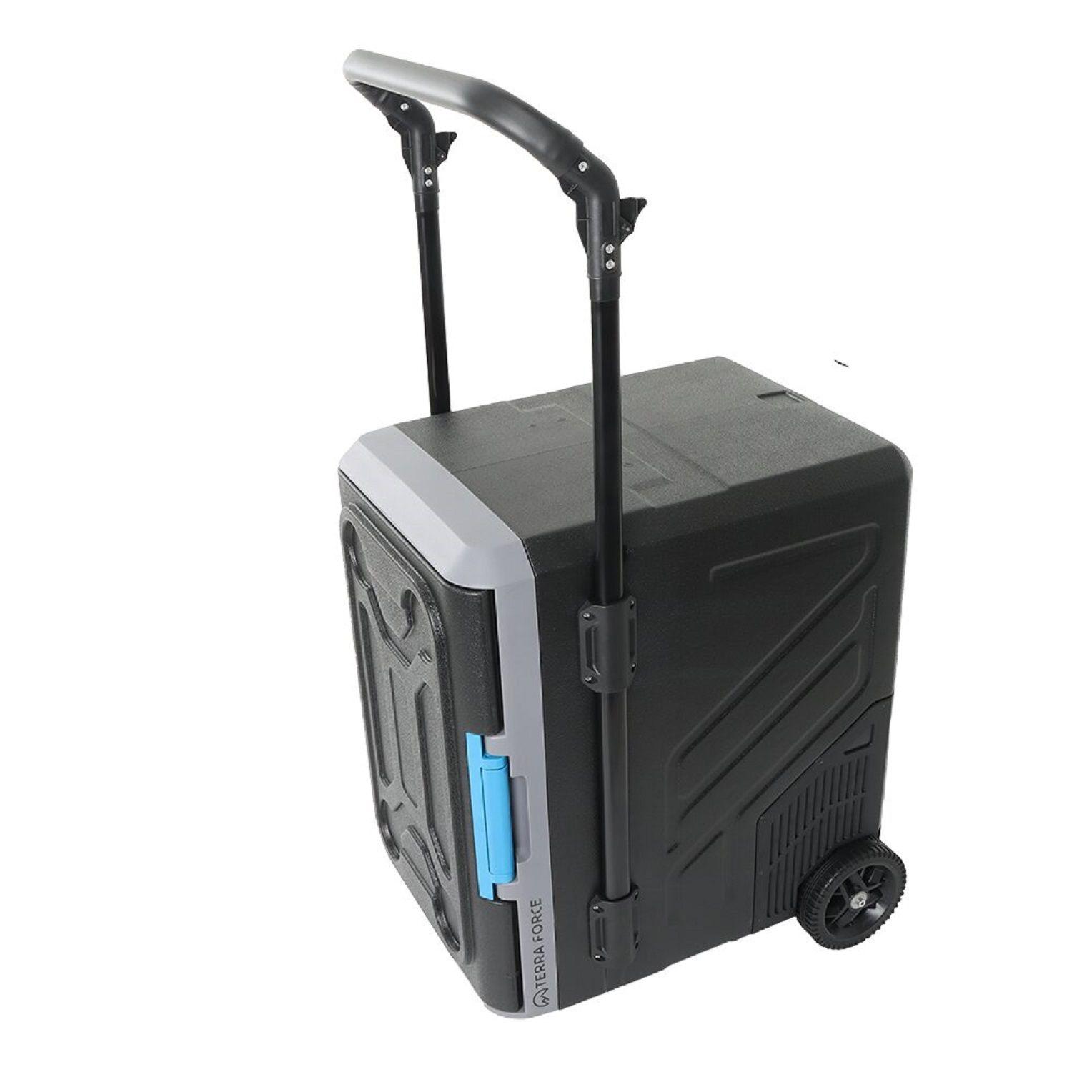 Cooler Eléctrico -20° 60L Bi-Zona S/Bateria Camping-2