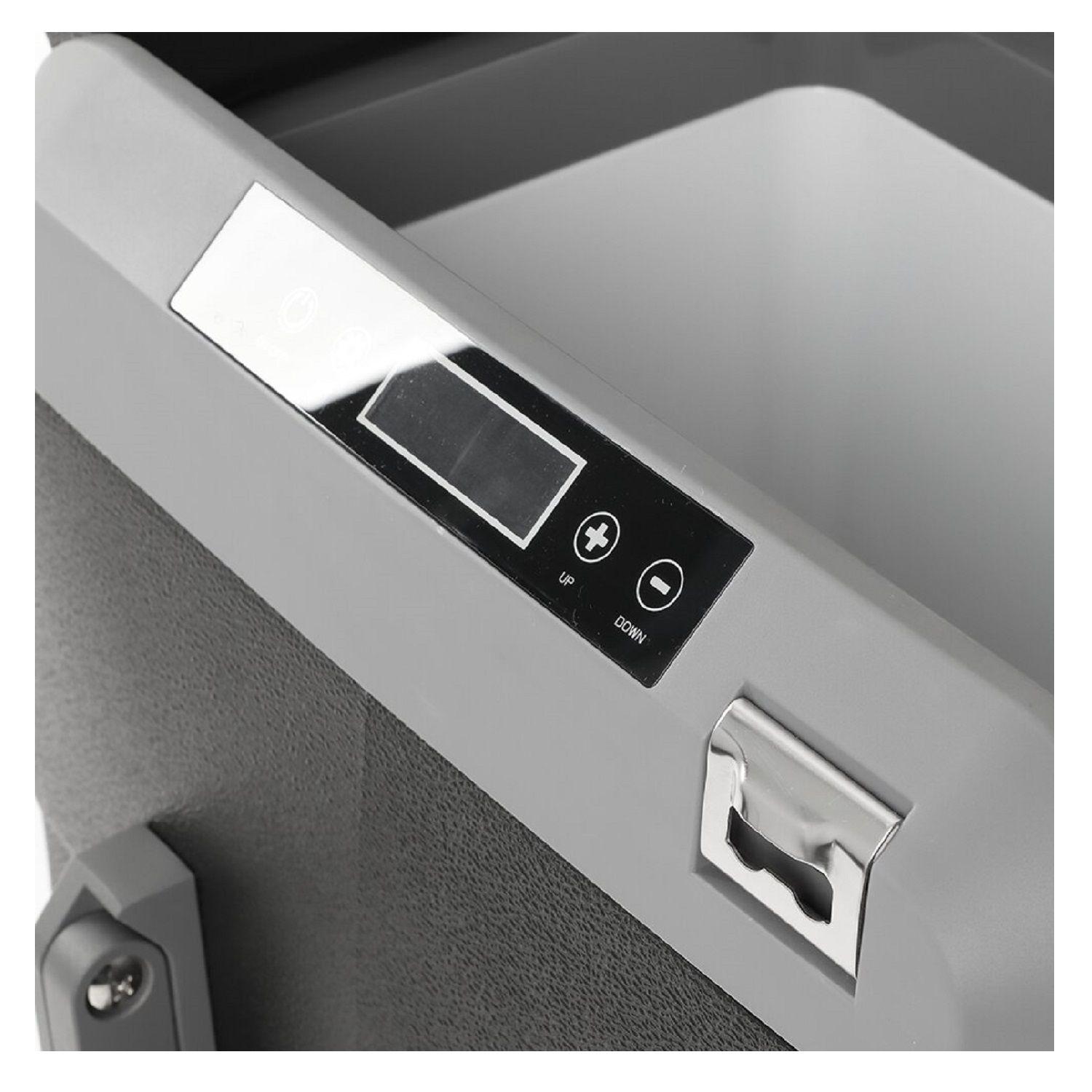 Cooler Eléctrico -20° 60L Bi-Zona S/Bateria Camping-4