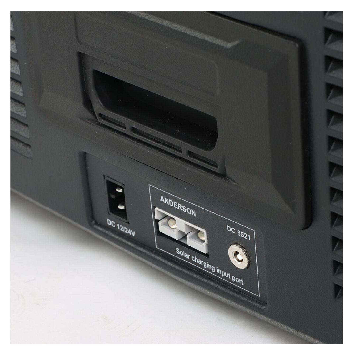 Cooler Eléctrico -20° 60L Bi-Zona S/Bateria Camping-5