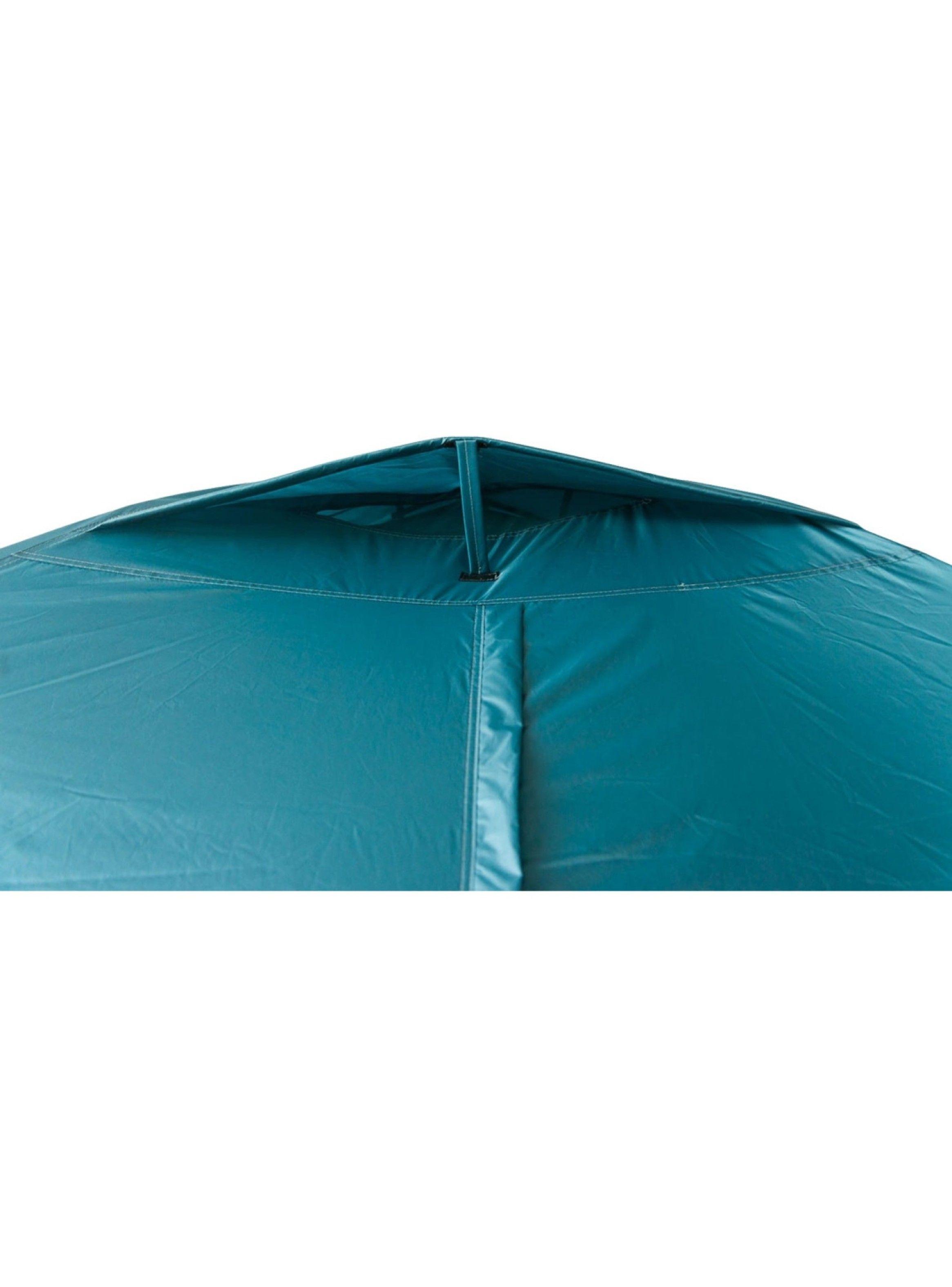 Carpa 3 Estaciones 2 Personas Storm Guard 3k Petróleo-2