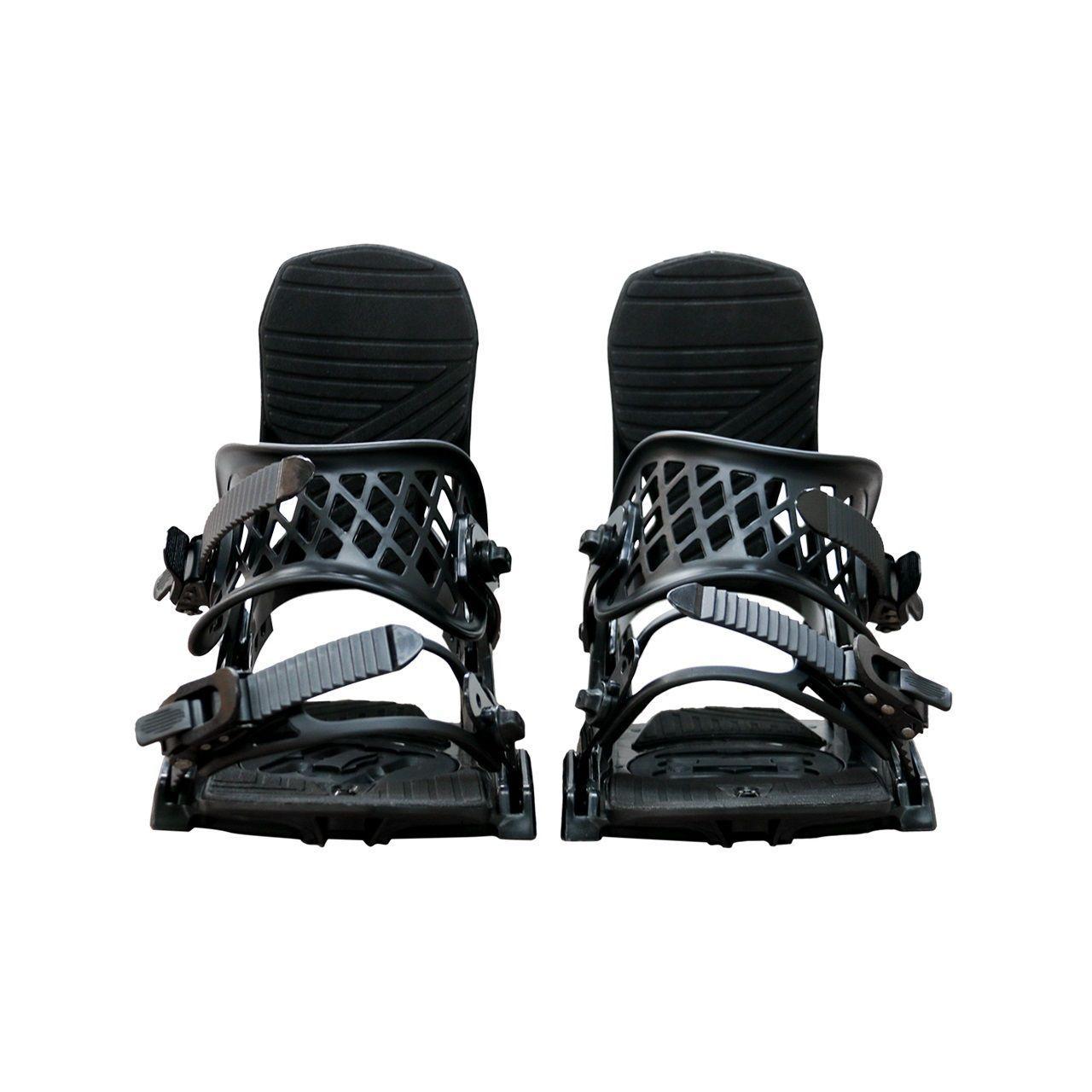 Fijaciones De Snowboard-0