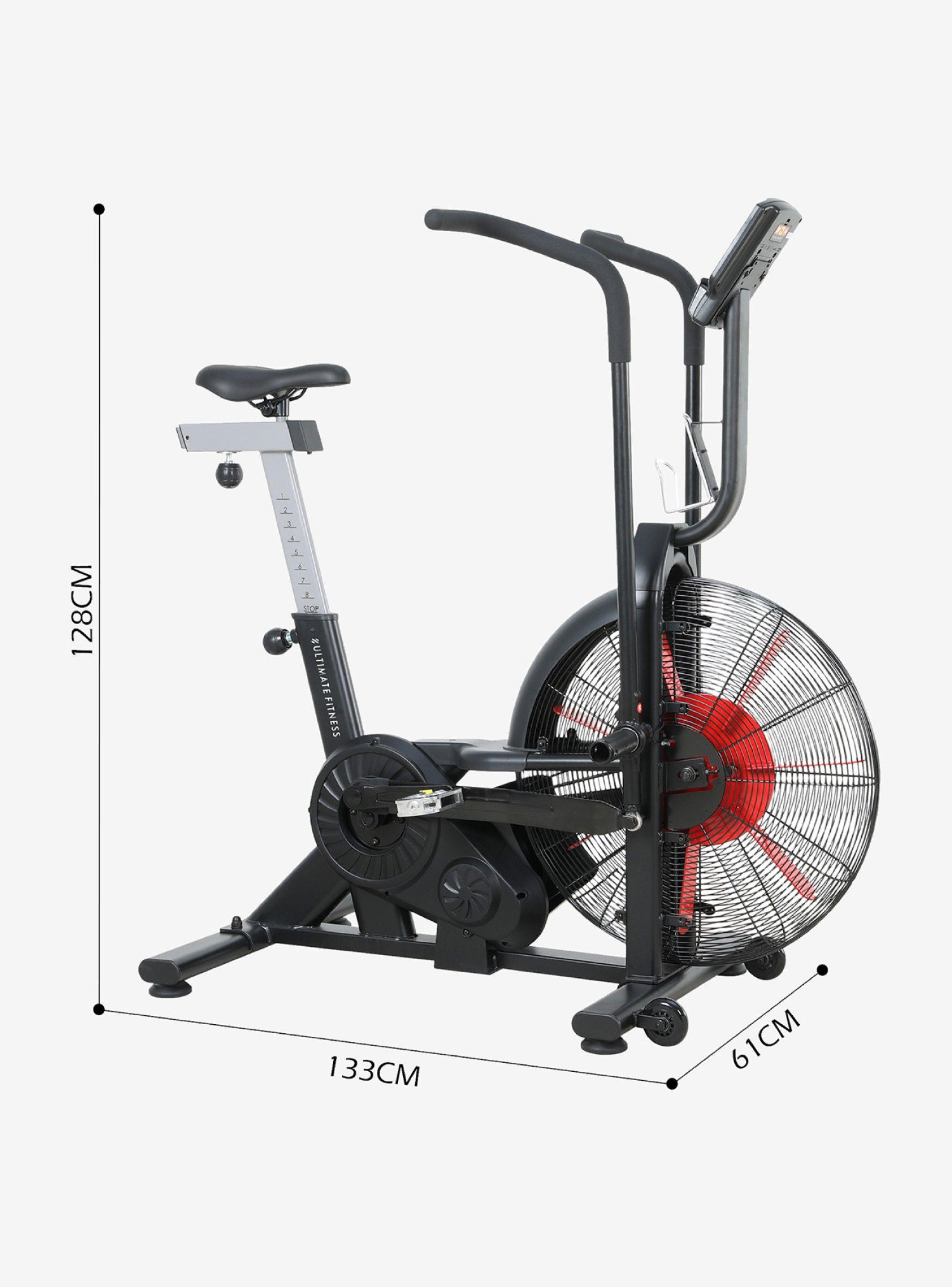 Air Bike Beast Pro HIIT Trainer-3