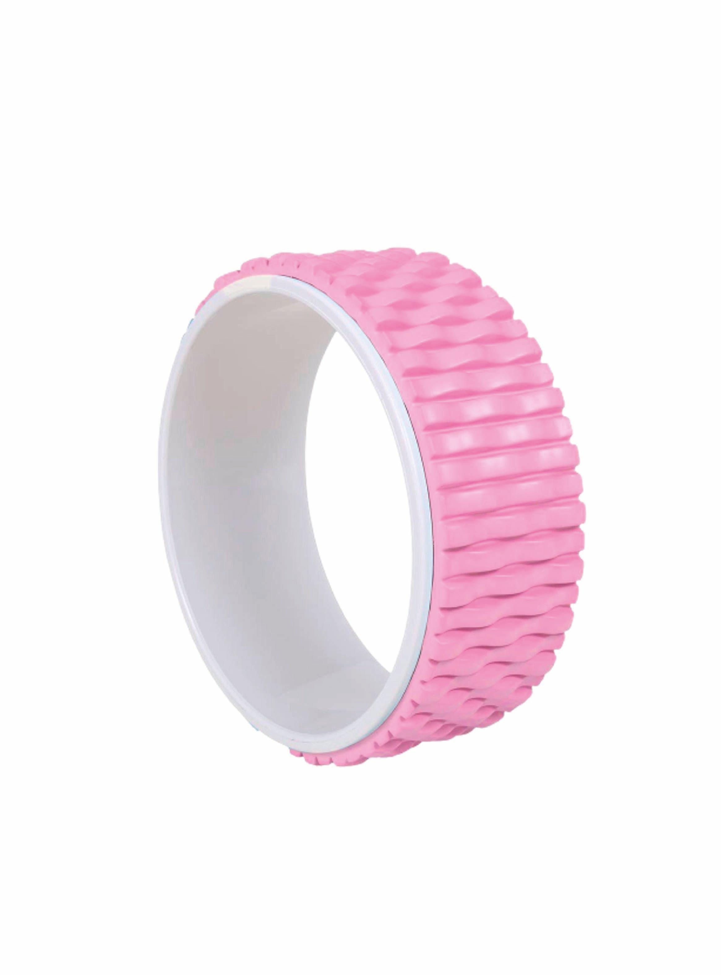 Rueda de Yoga Pink – Yoga Wheel-0